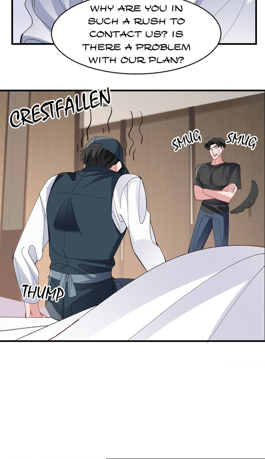Read Itaitashii Love chapter 45 image 9 on Lezhin