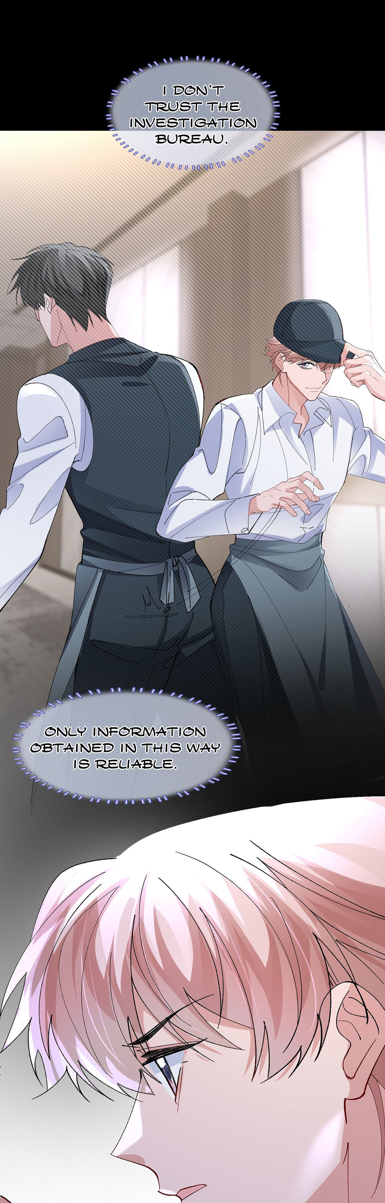 Read Itaitashii Love chapter 46 image 10 on Lezhin