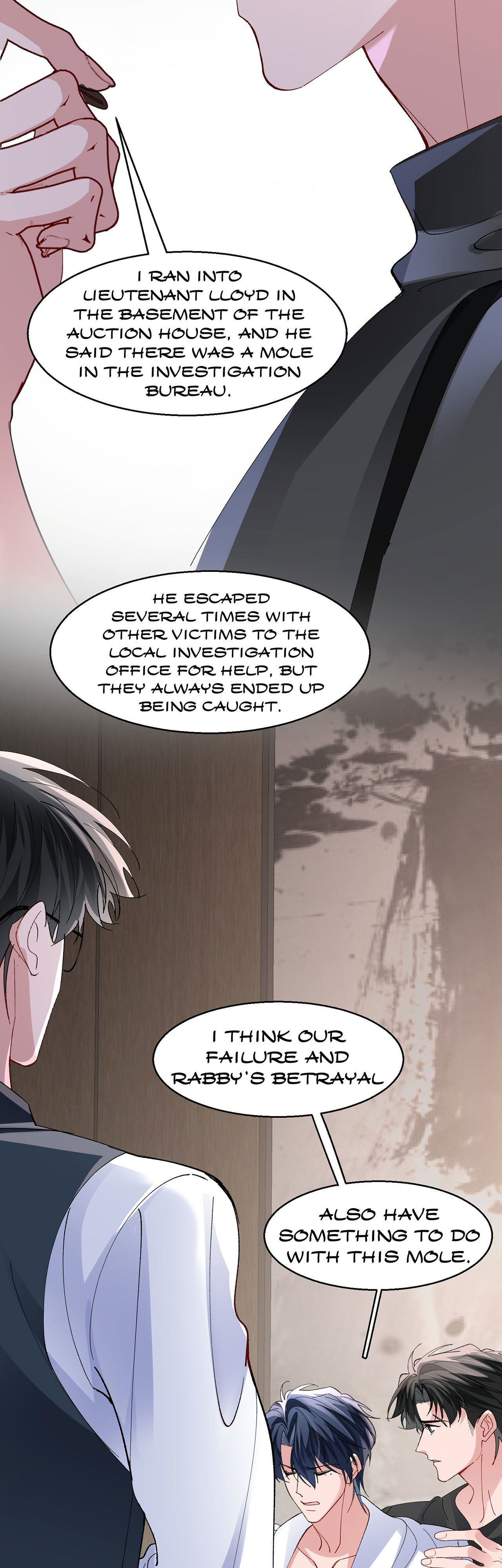 Read Itaitashii Love chapter 46 image 11 on Lezhin