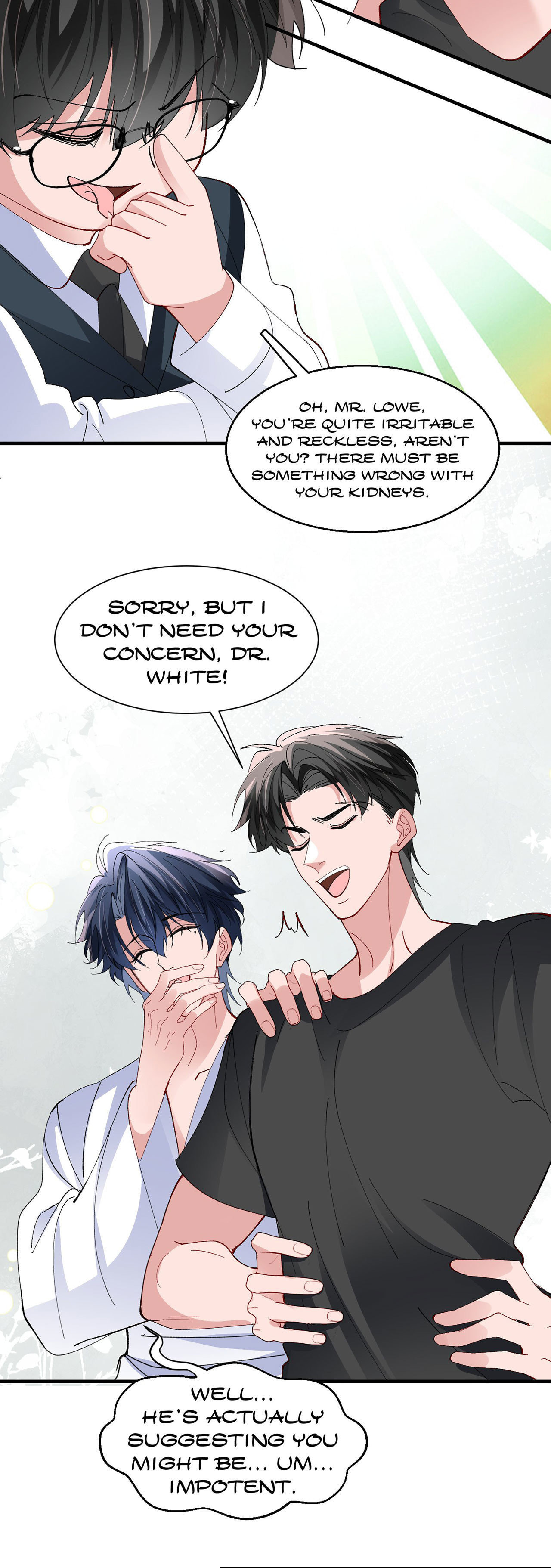 Read Itaitashii Love chapter 46 image 15 on Lezhin