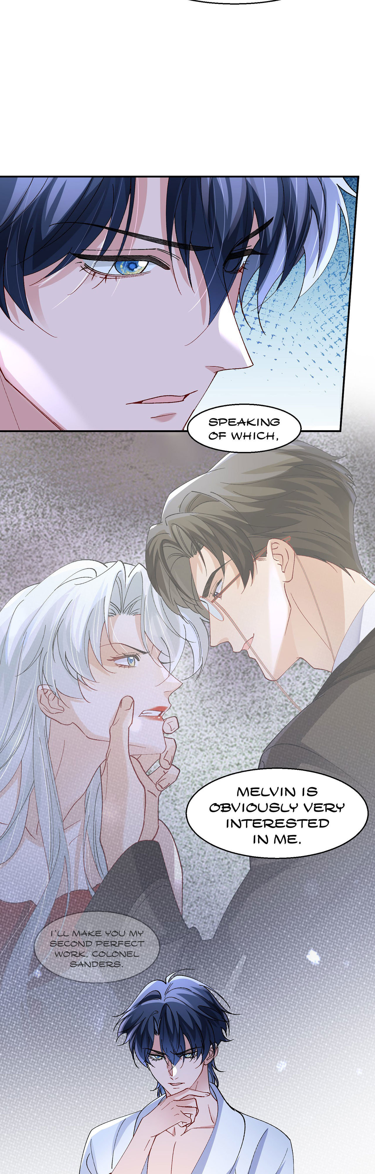 Read Itaitashii Love chapter 46 image 17 on Lezhin