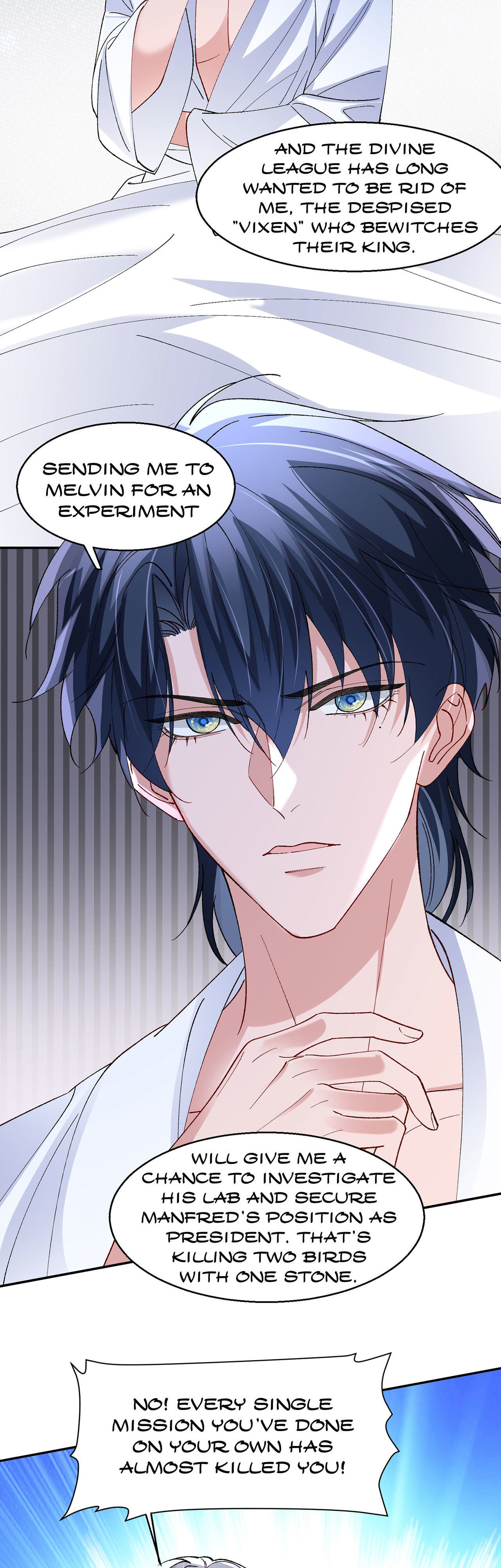 Read Itaitashii Love chapter 46 image 18 on Lezhin