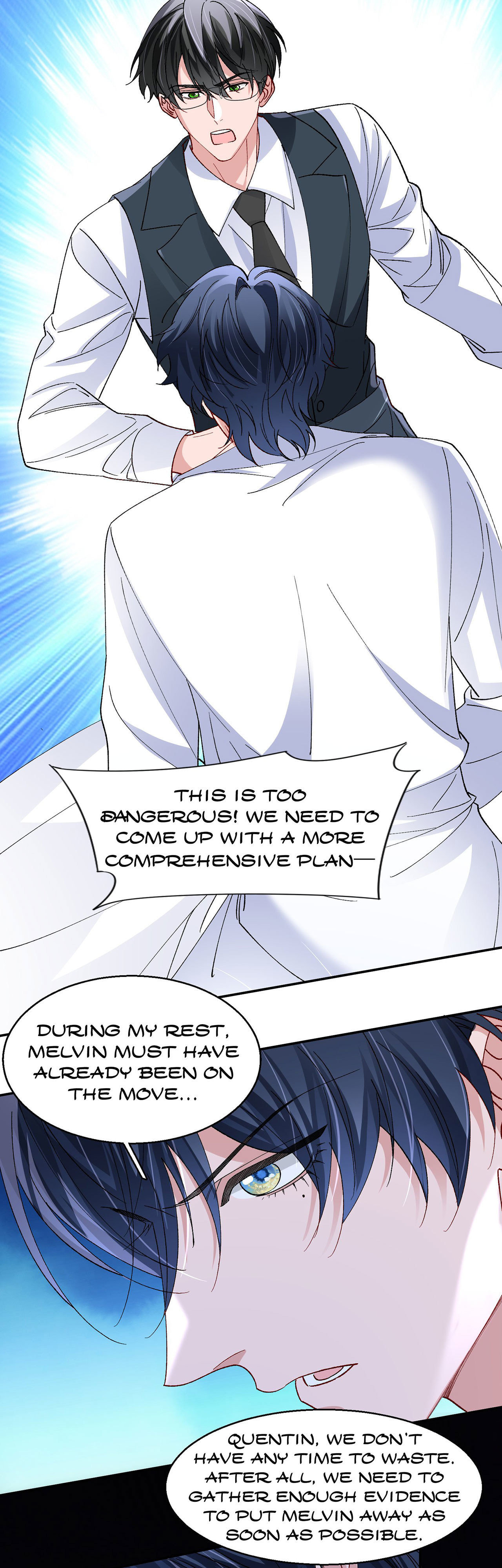 Read Itaitashii Love chapter 46 image 19 on Lezhin