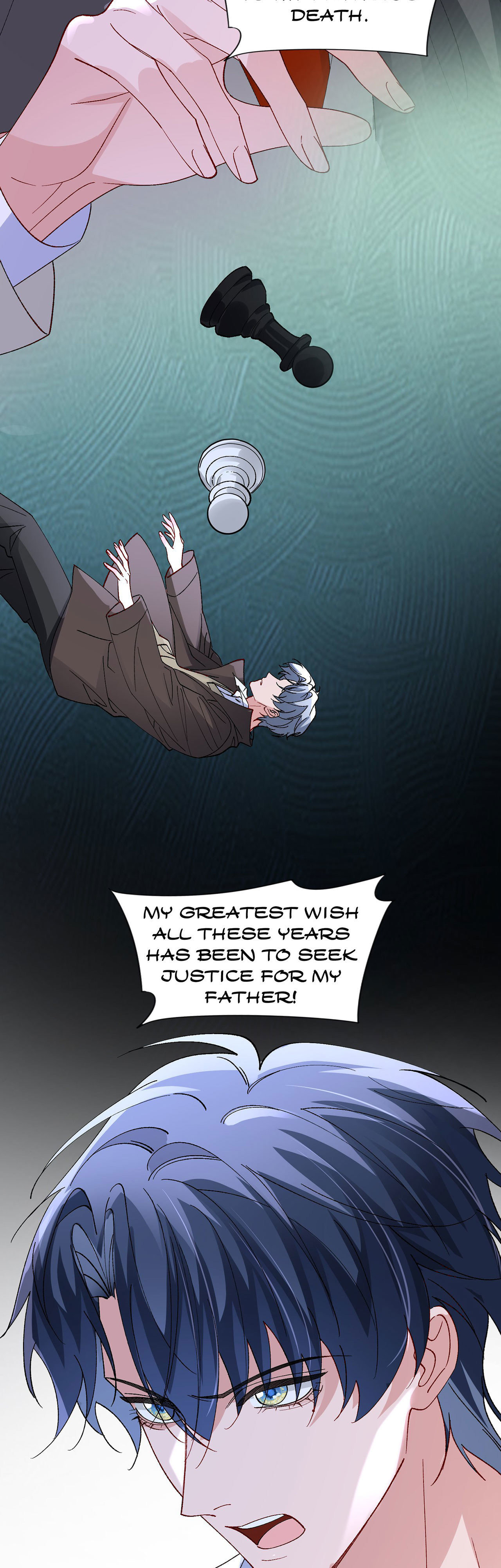 Read Itaitashii Love chapter 46 image 21 on Lezhin