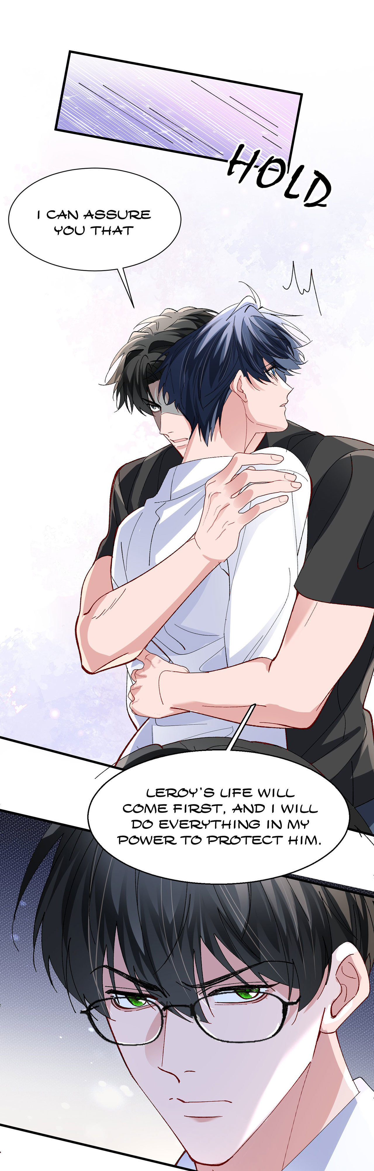 Read Itaitashii Love chapter 46 image 23 on Lezhin