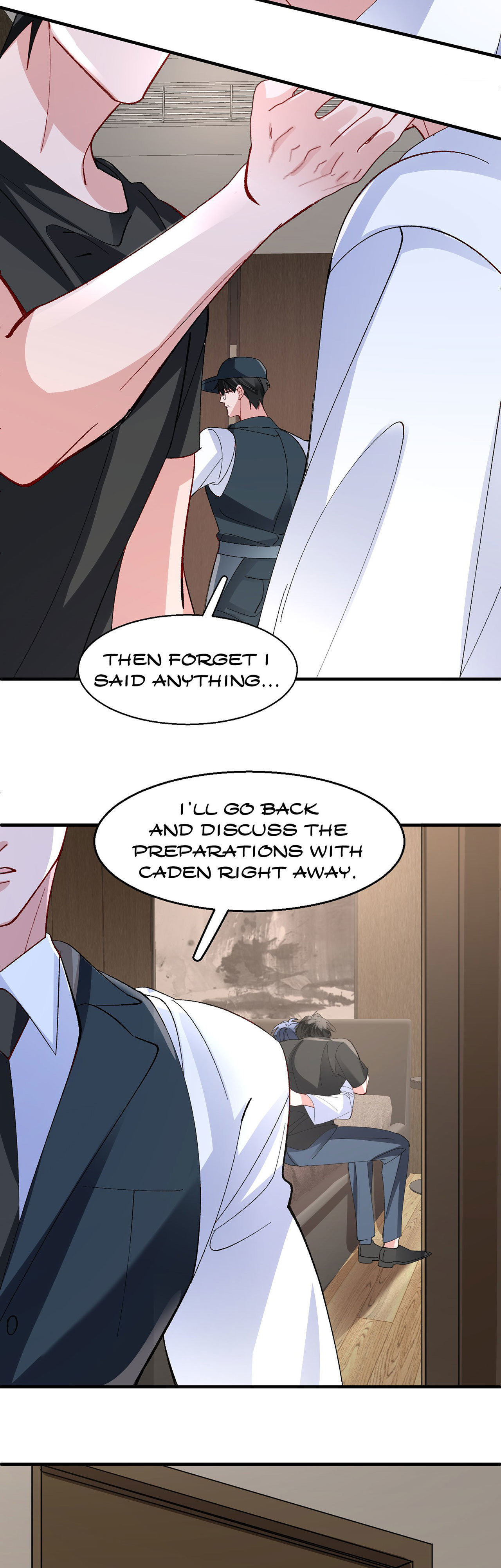 Read Itaitashii Love chapter 46 image 24 on Lezhin