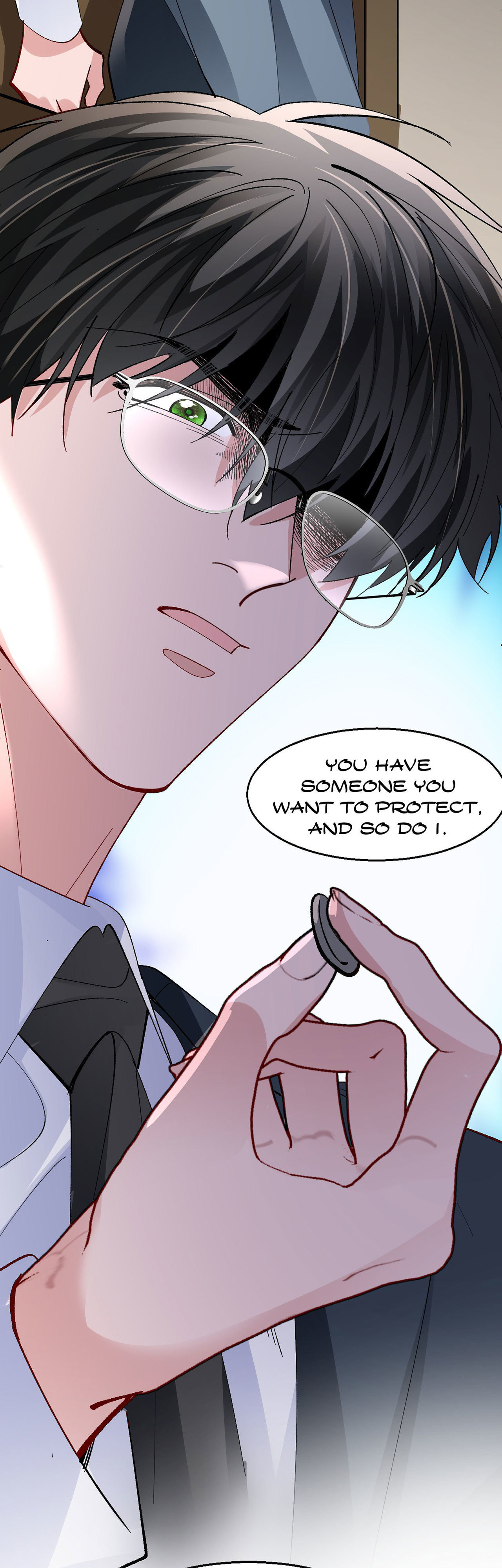 Read Itaitashii Love chapter 46 image 26 on Lezhin