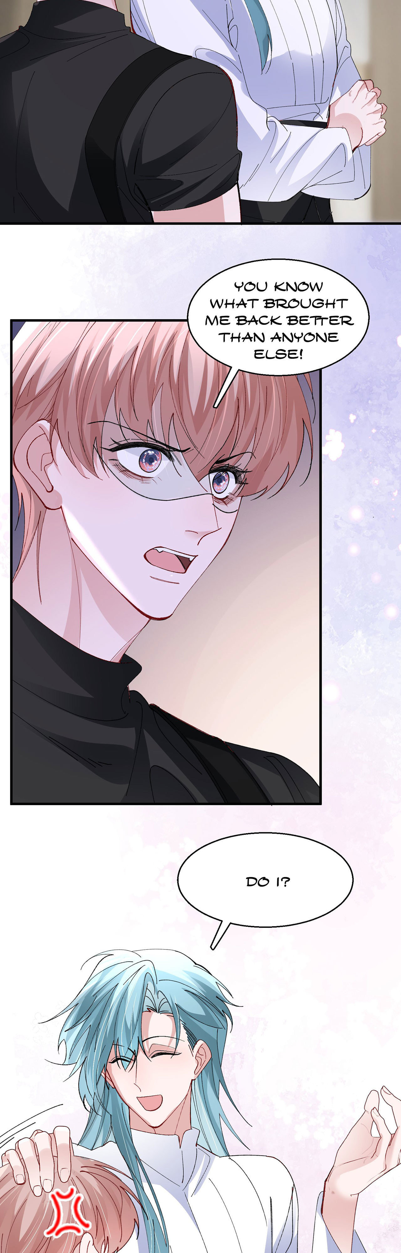 Read Itaitashii Love chapter 46 image 3 on Lezhin