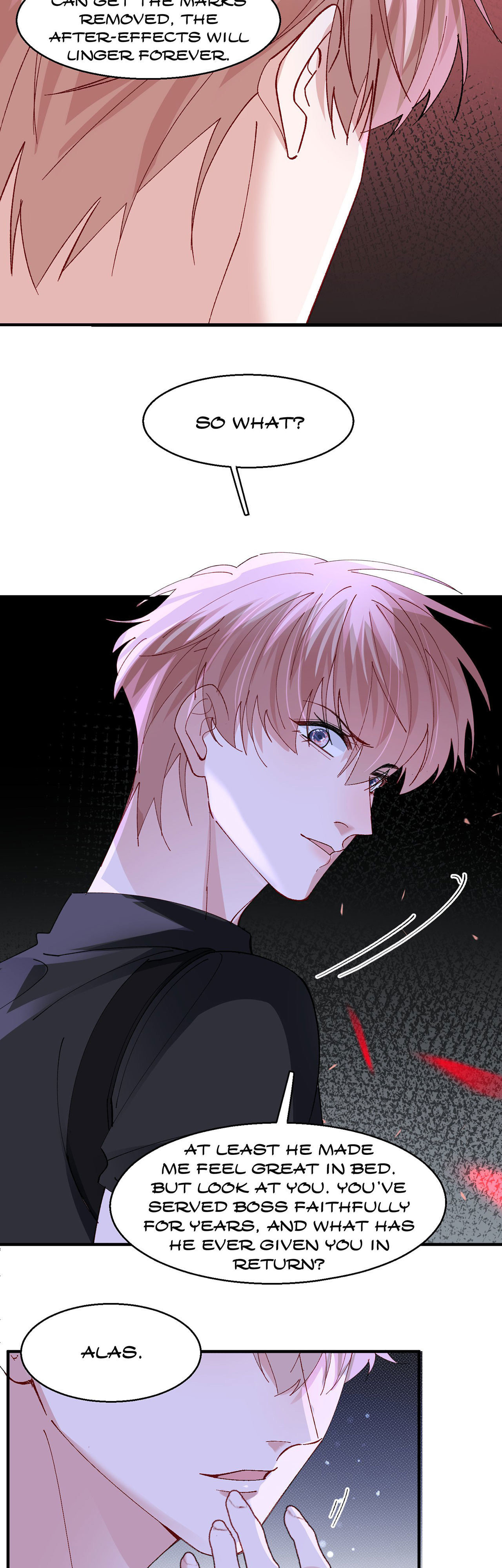 Read Itaitashii Love chapter 46 image 6 on Lezhin