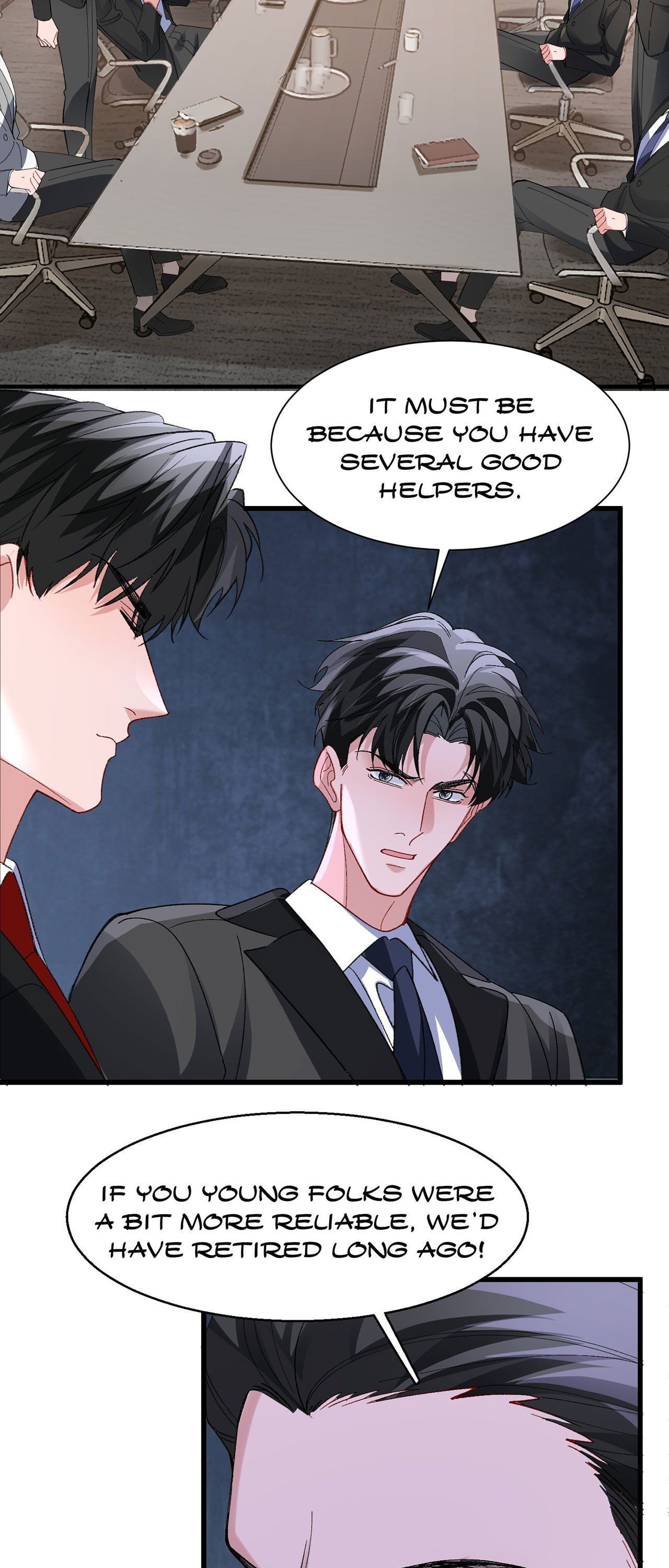 Read Itaitashii Love chapter 47 image 1 on Lezhin