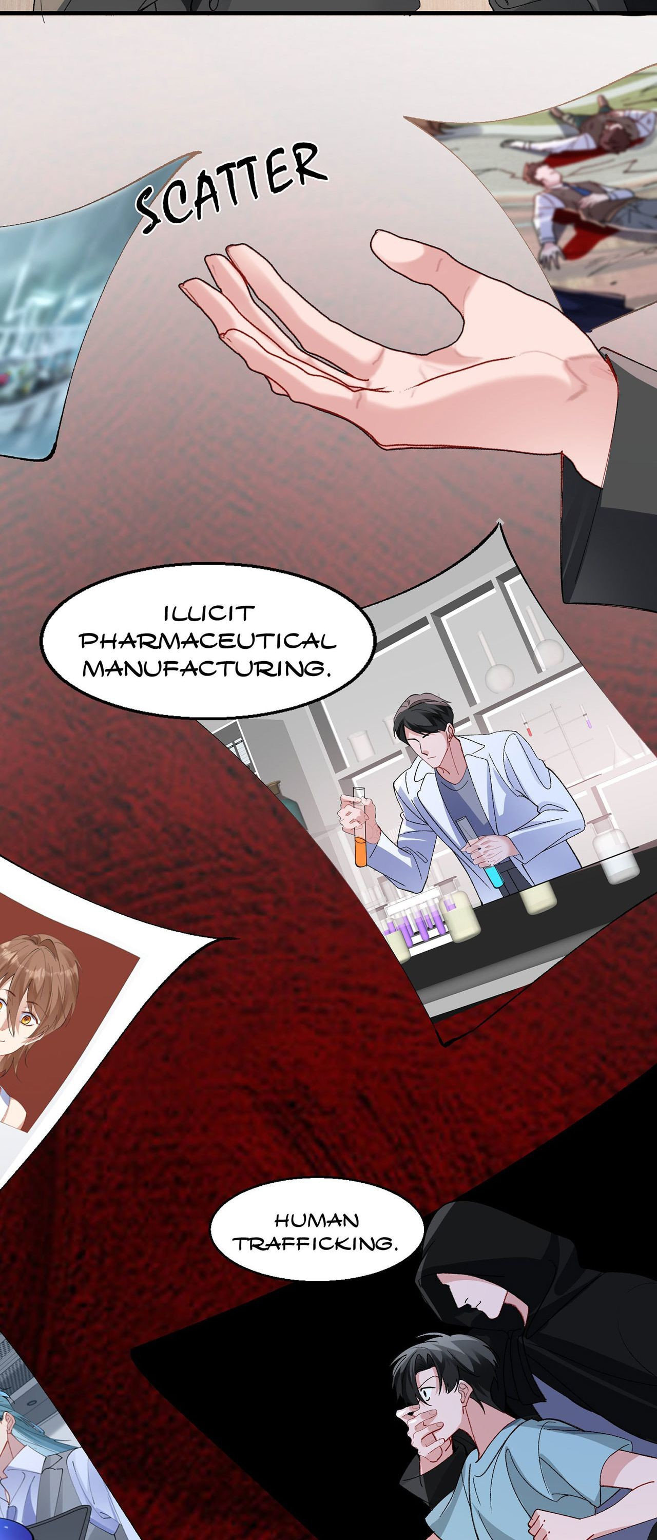 Read Itaitashii Love chapter 47 image 10 on Lezhin