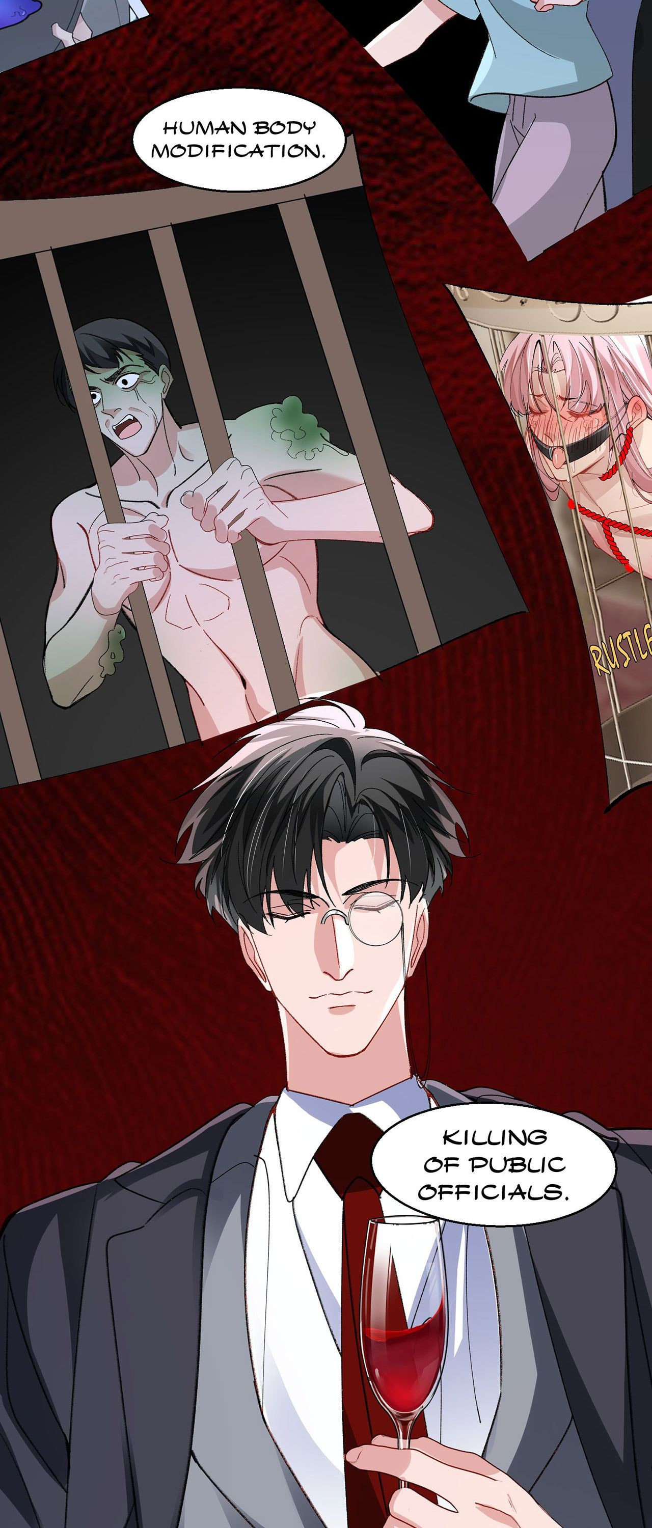 Read Itaitashii Love chapter 47 image 11 on Lezhin