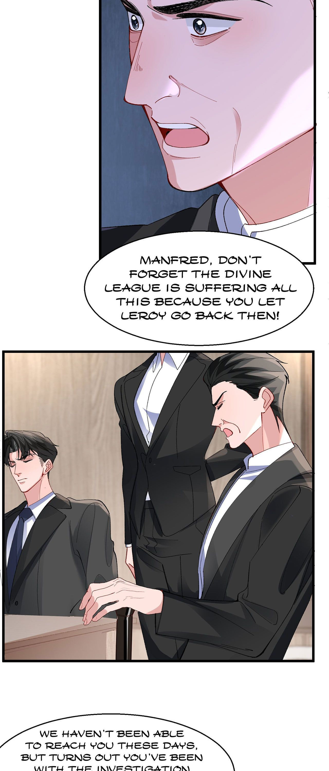 Read Itaitashii Love chapter 47 image 2 on Lezhin