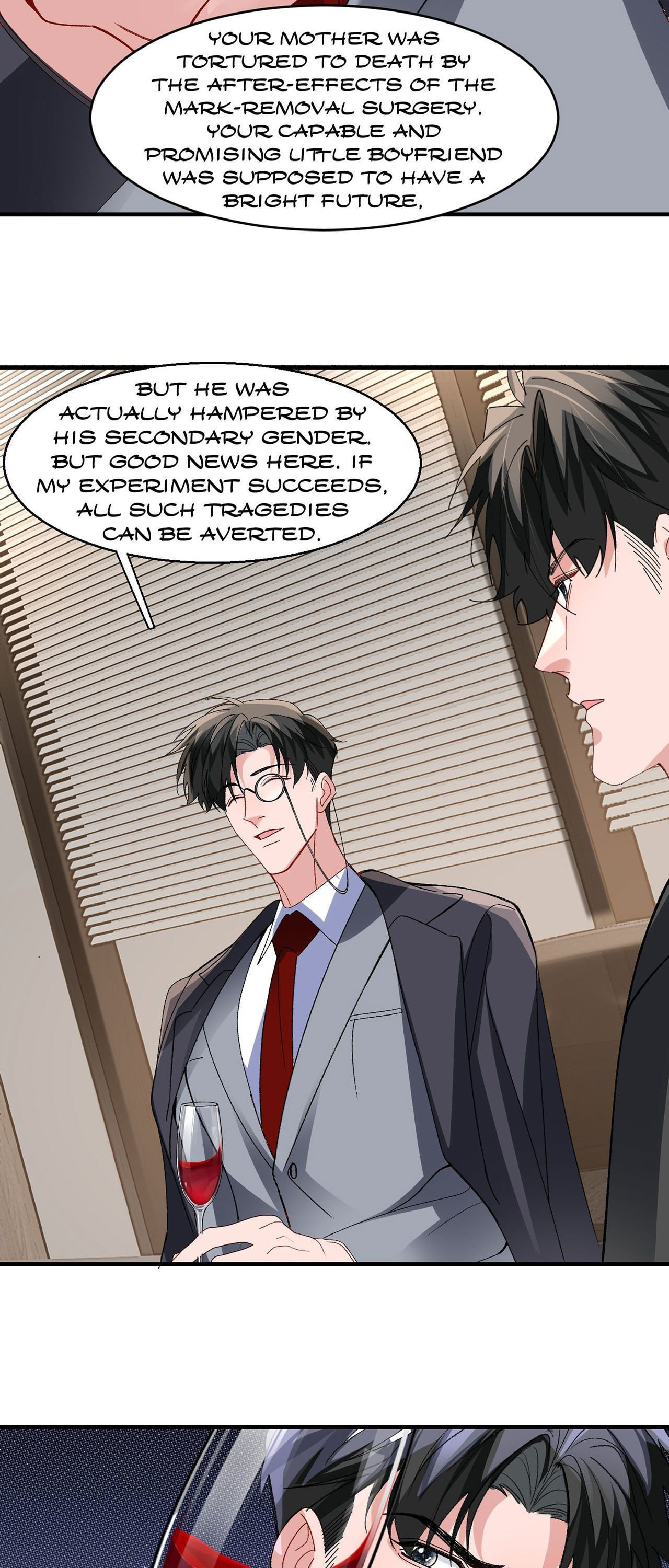 Read Itaitashii Love chapter 47 image 20 on Lezhin