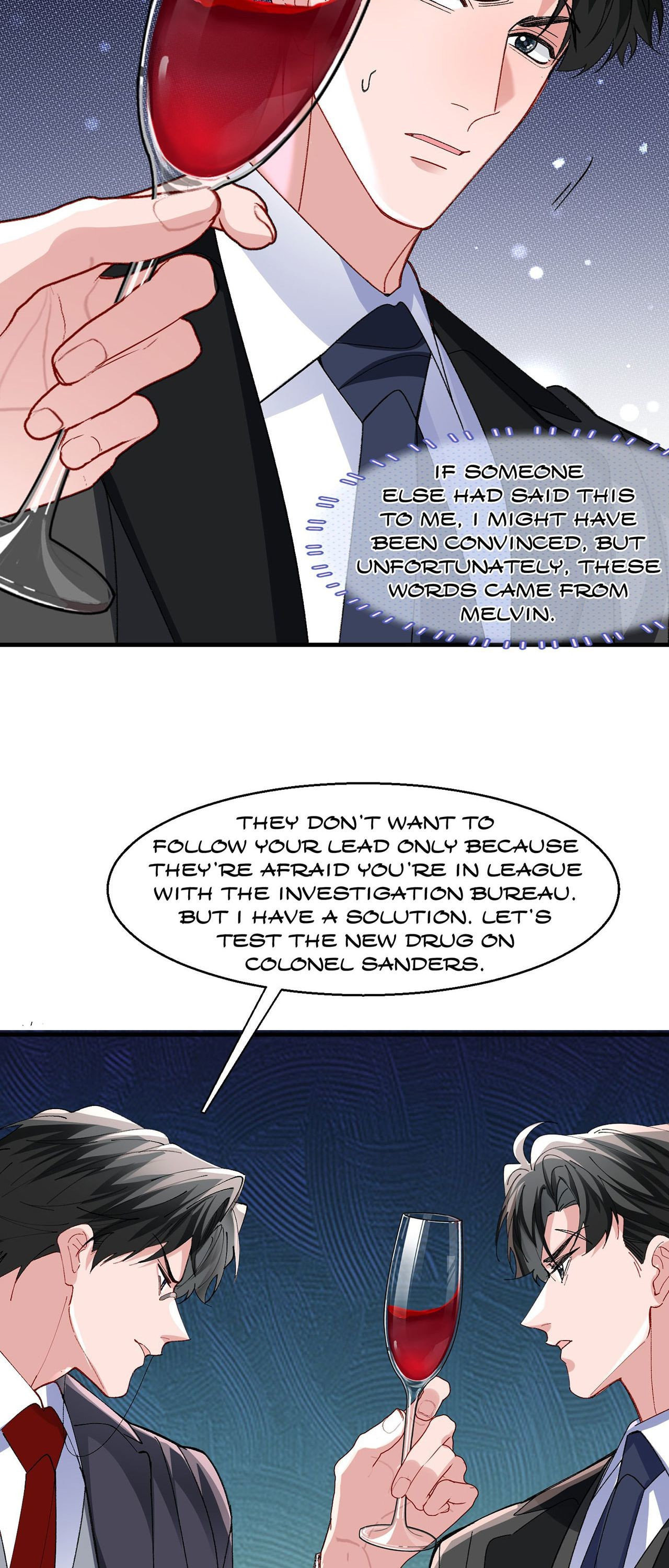 Read Itaitashii Love chapter 47 image 21 on Lezhin