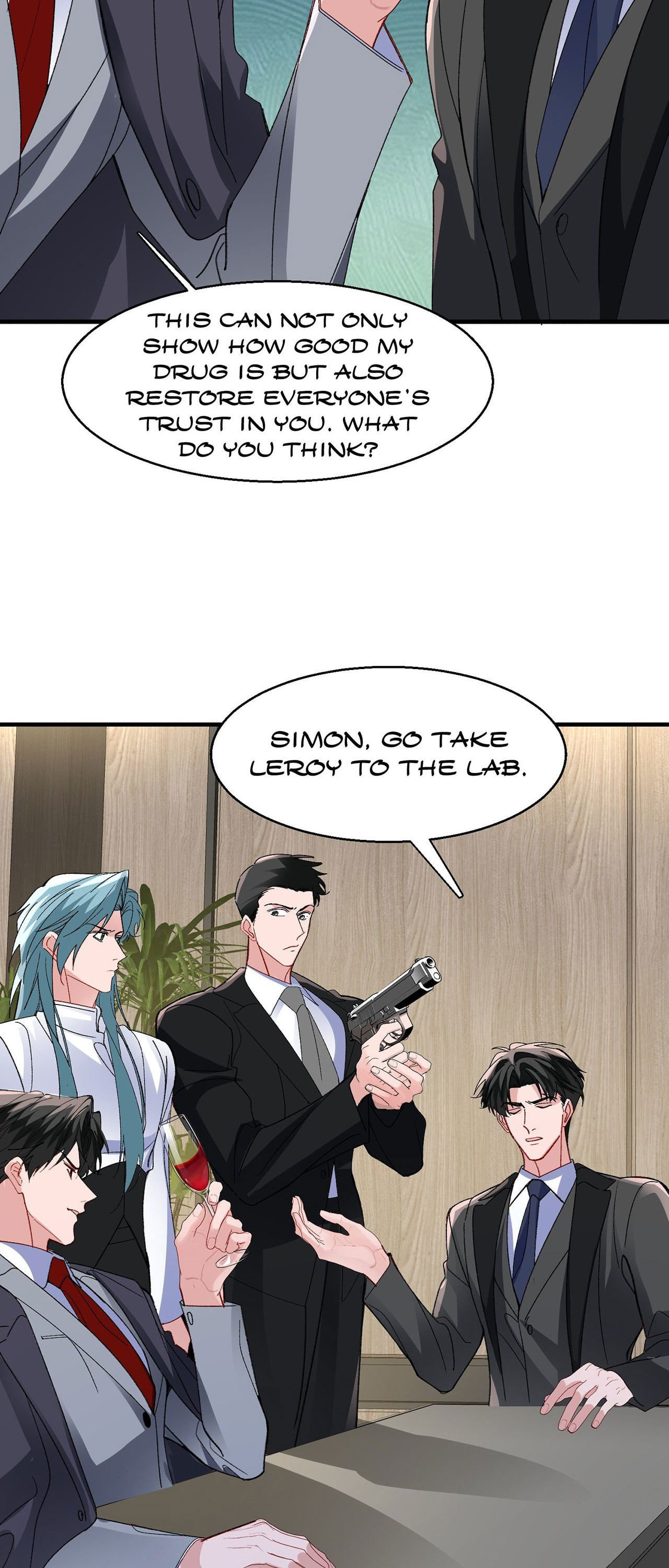 Read Itaitashii Love chapter 47 image 22 on Lezhin
