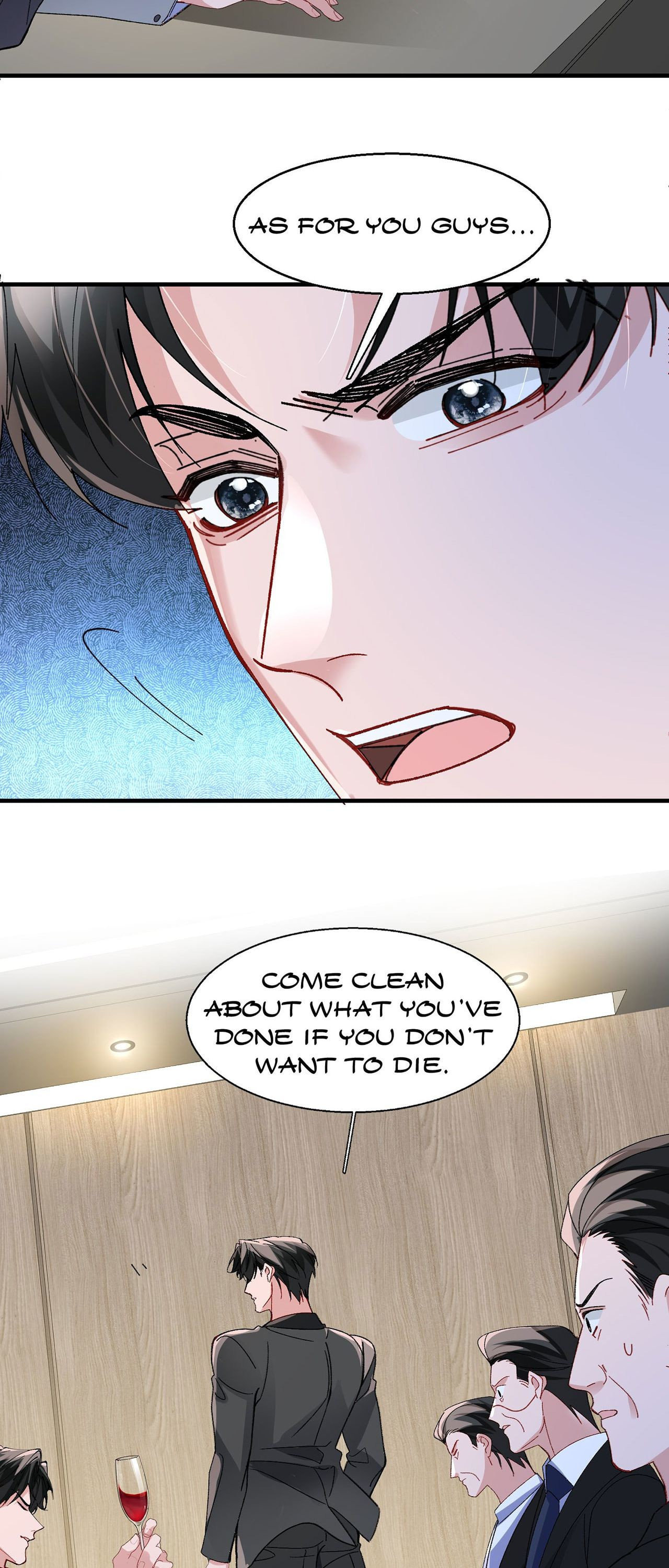 Read Itaitashii Love chapter 47 image 23 on Lezhin