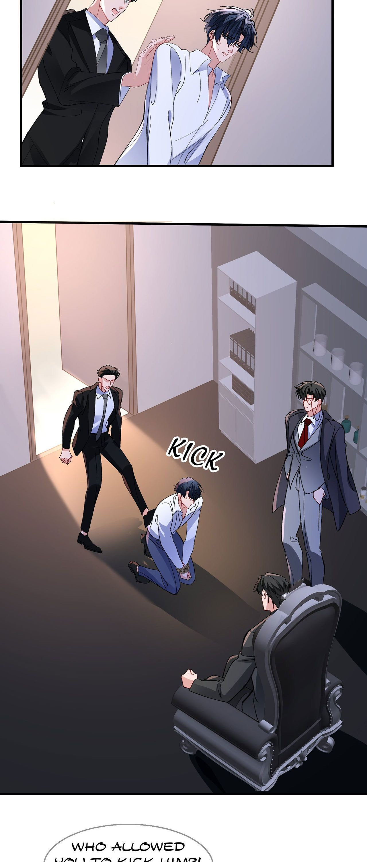 Read Itaitashii Love chapter 47 image 25 on Lezhin