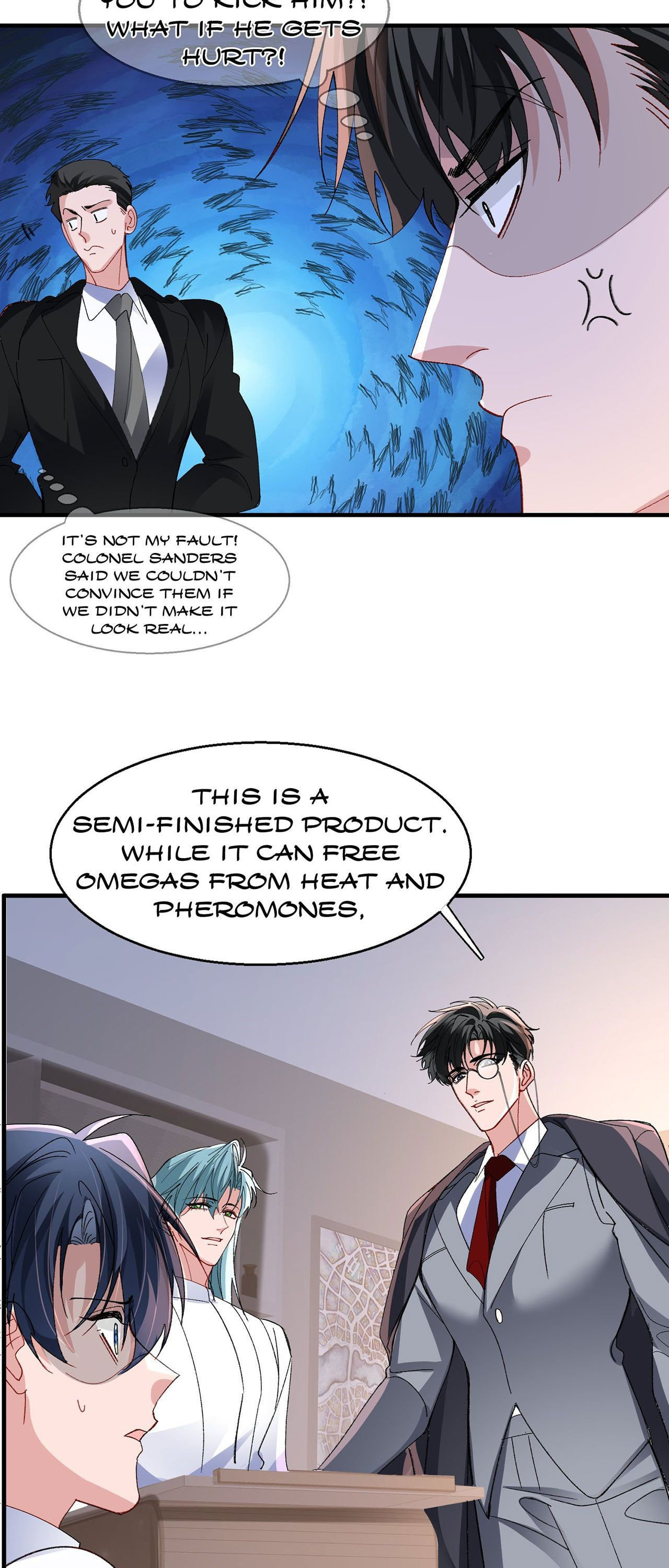 Read Itaitashii Love chapter 47 image 26 on Lezhin