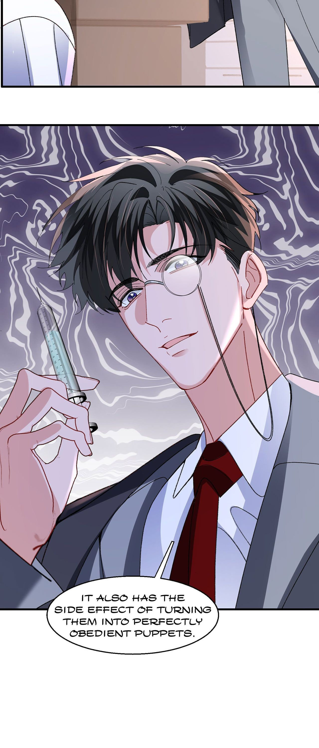 Read Itaitashii Love chapter 47 image 27 on Lezhin