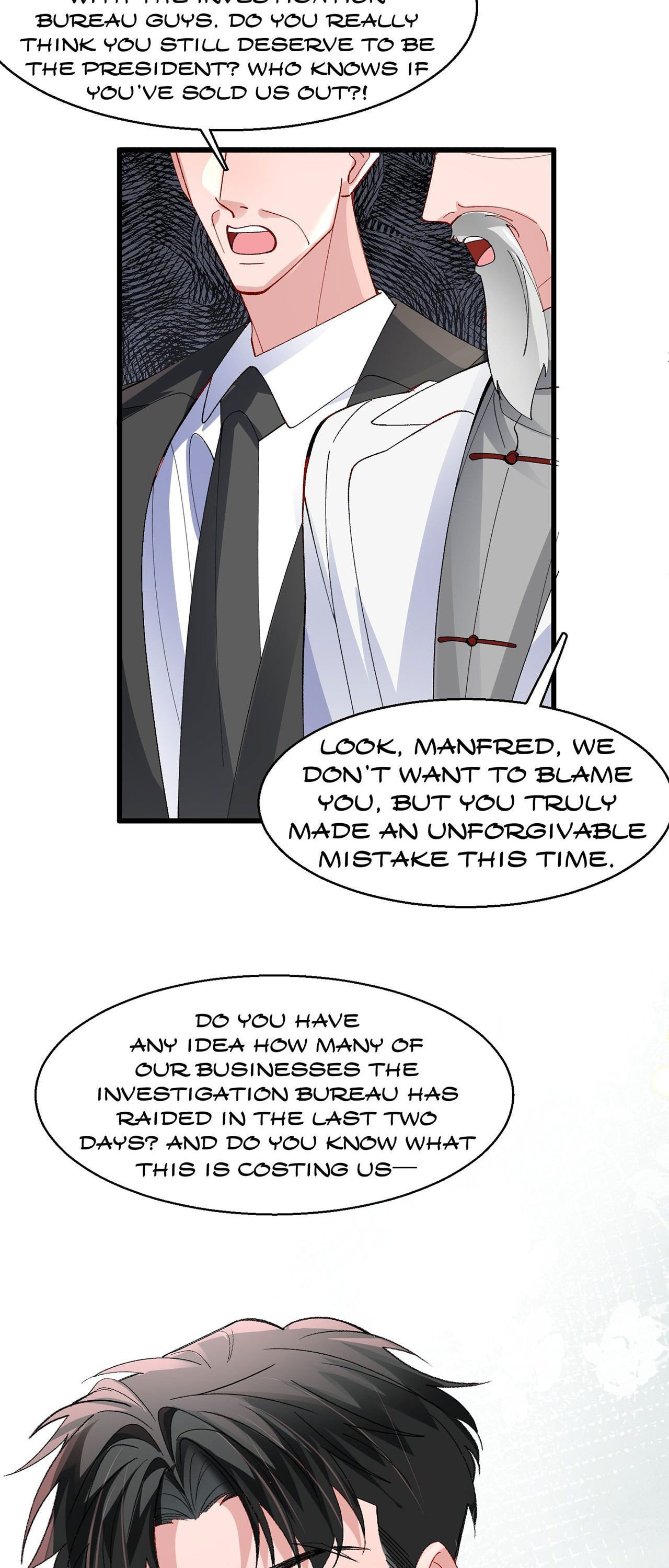 Read Itaitashii Love chapter 47 image 3 on Lezhin