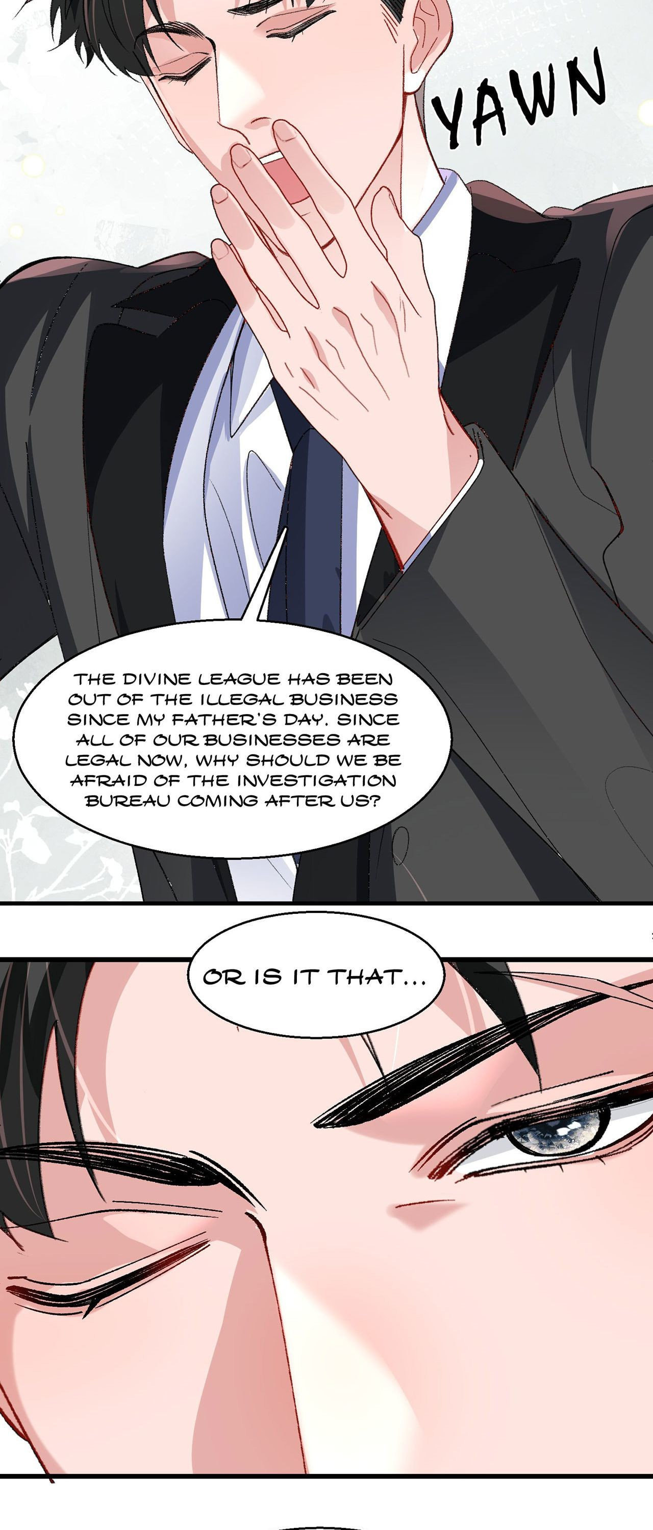Read Itaitashii Love chapter 47 image 4 on Lezhin
