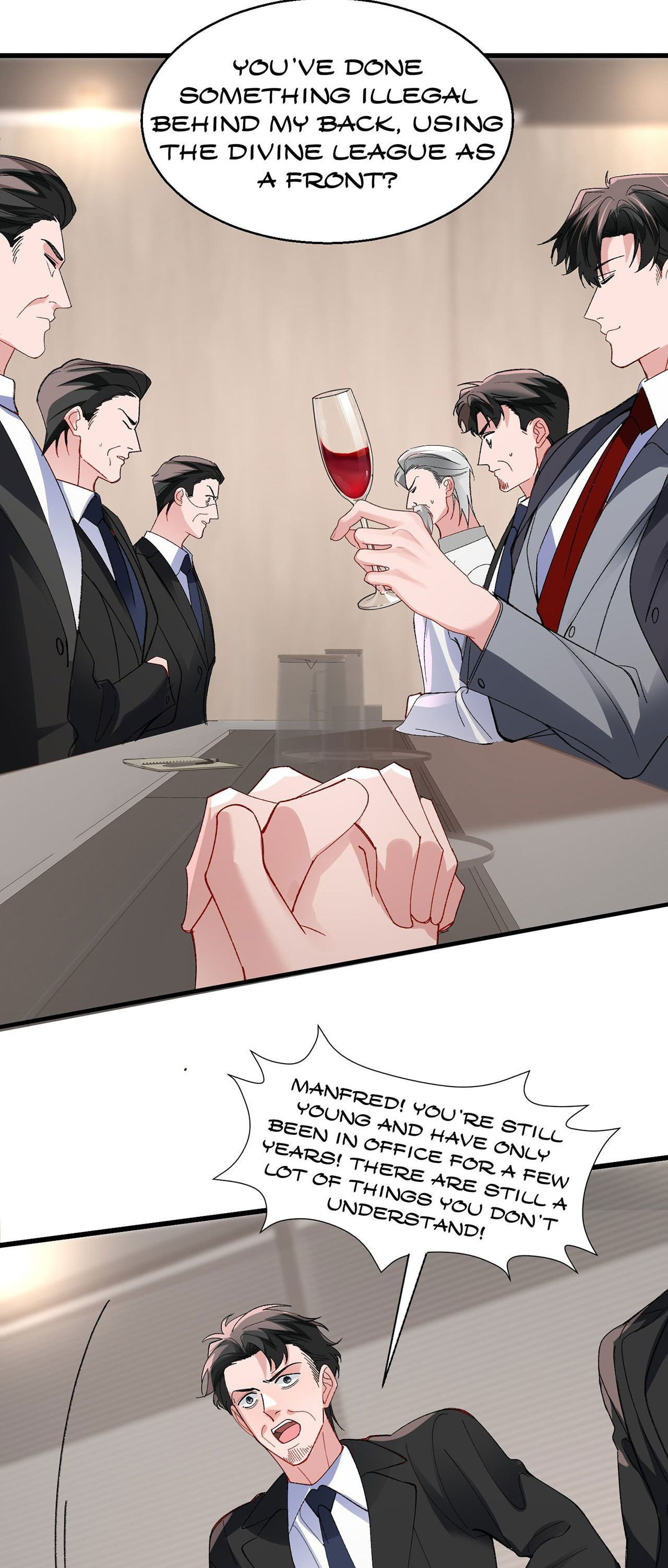 Read Itaitashii Love chapter 47 image 5 on Lezhin