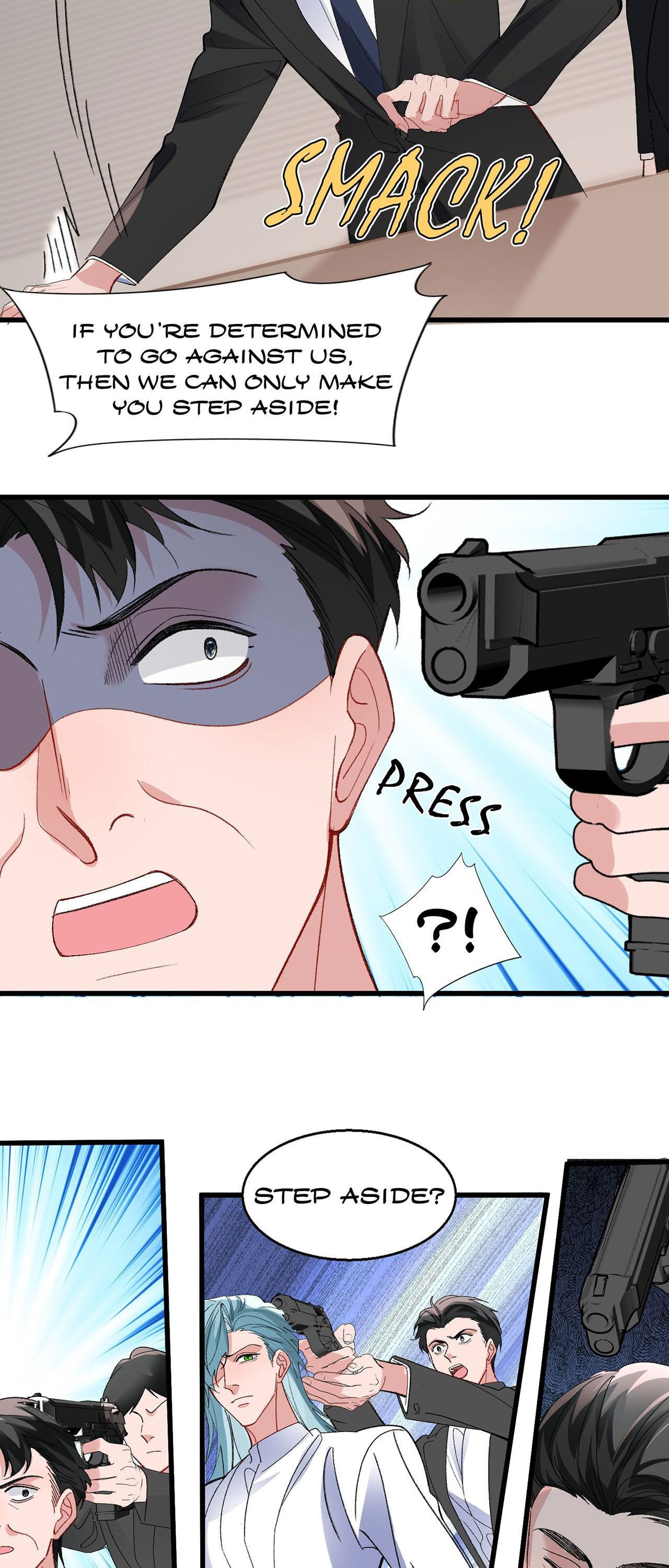 Read Itaitashii Love chapter 47 image 6 on Lezhin