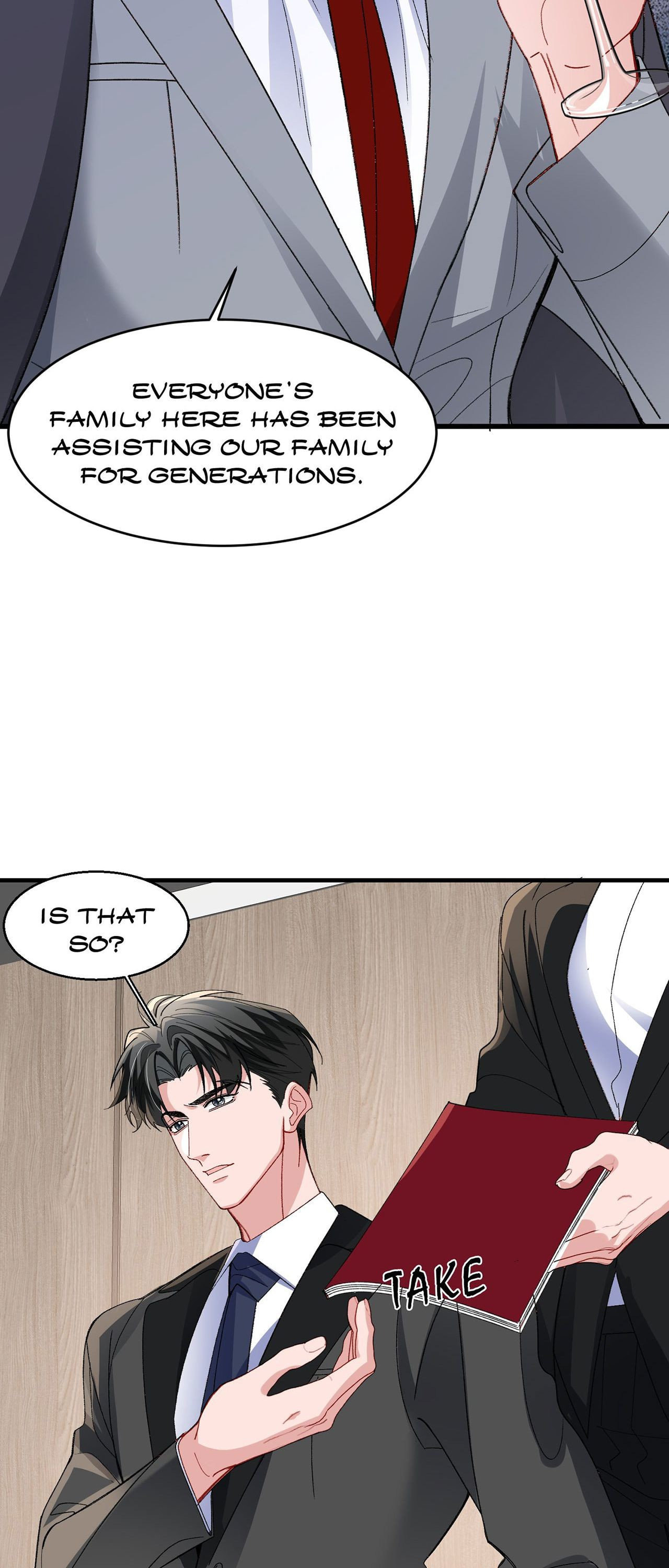 Read Itaitashii Love chapter 47 image 9 on Lezhin