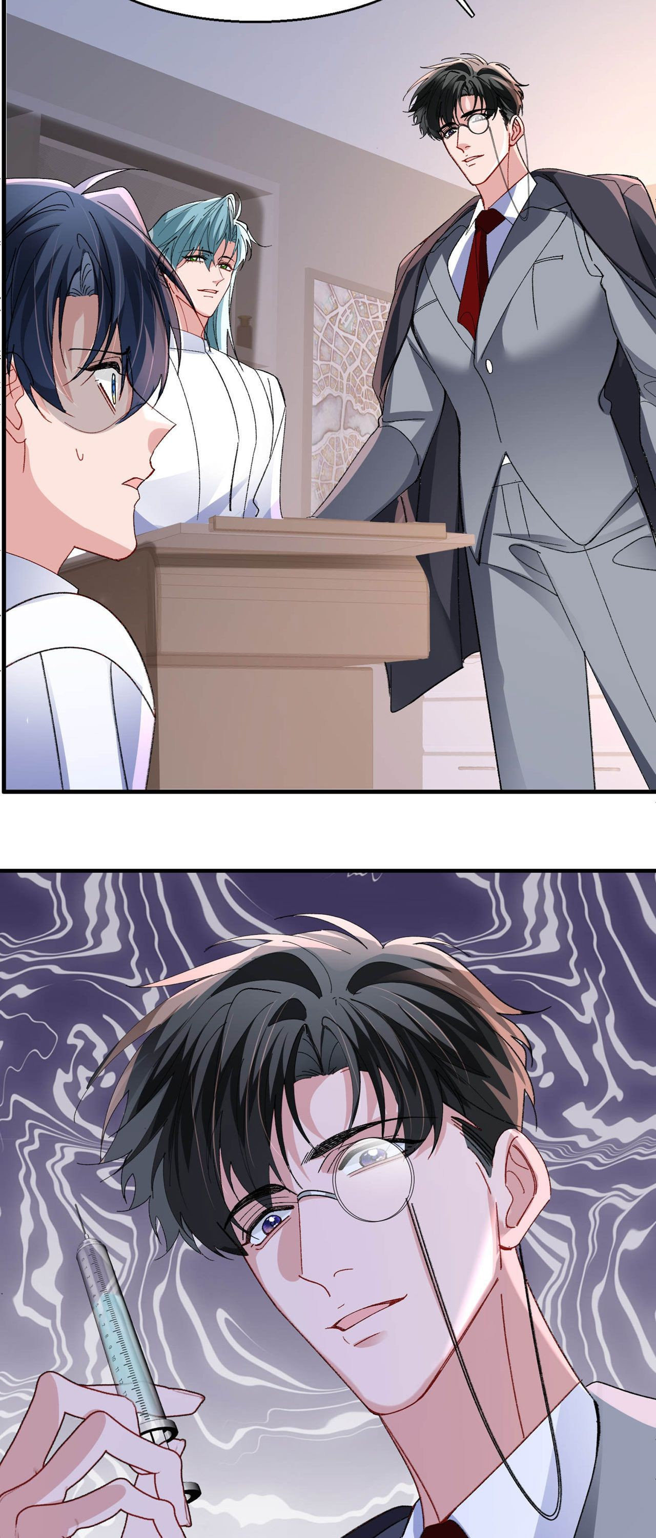 Read Itaitashii Love chapter 48 image 1 on Lezhin