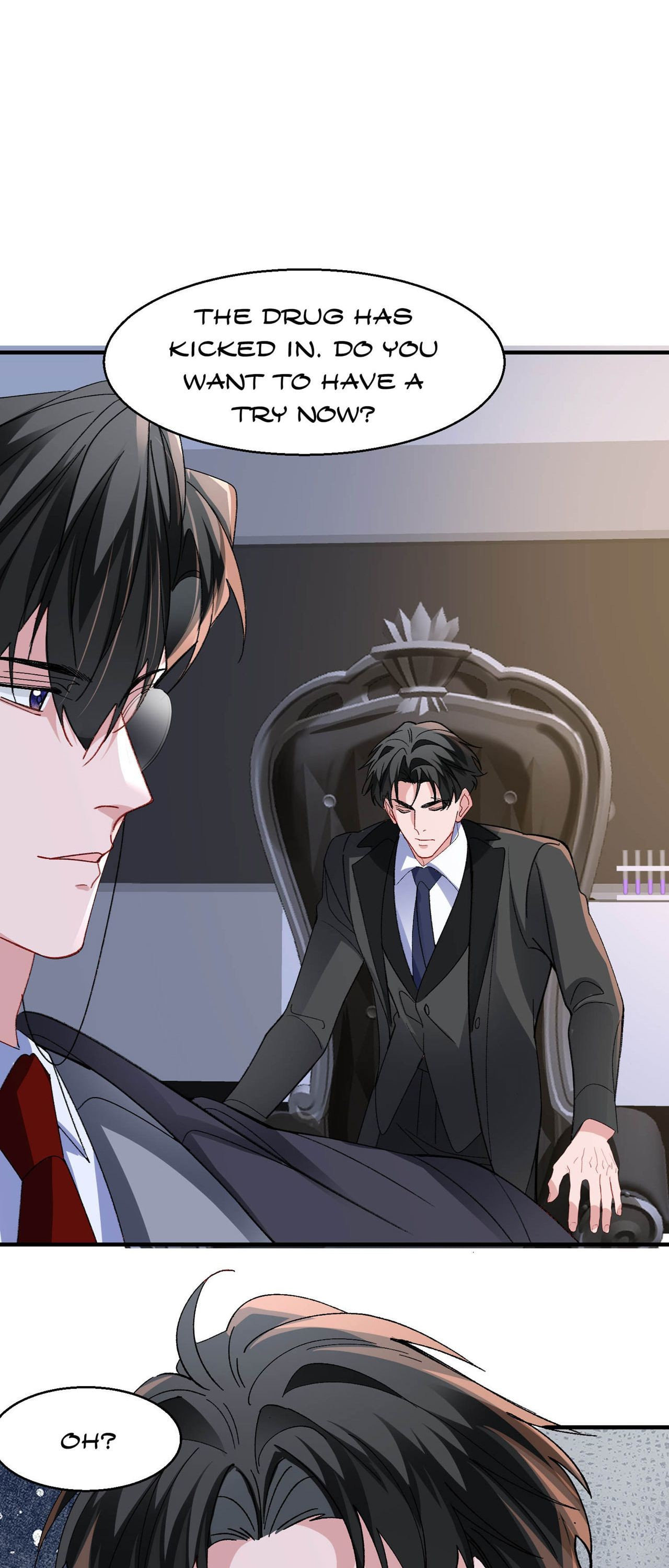 Read Itaitashii Love chapter 48 image 10 on Lezhin