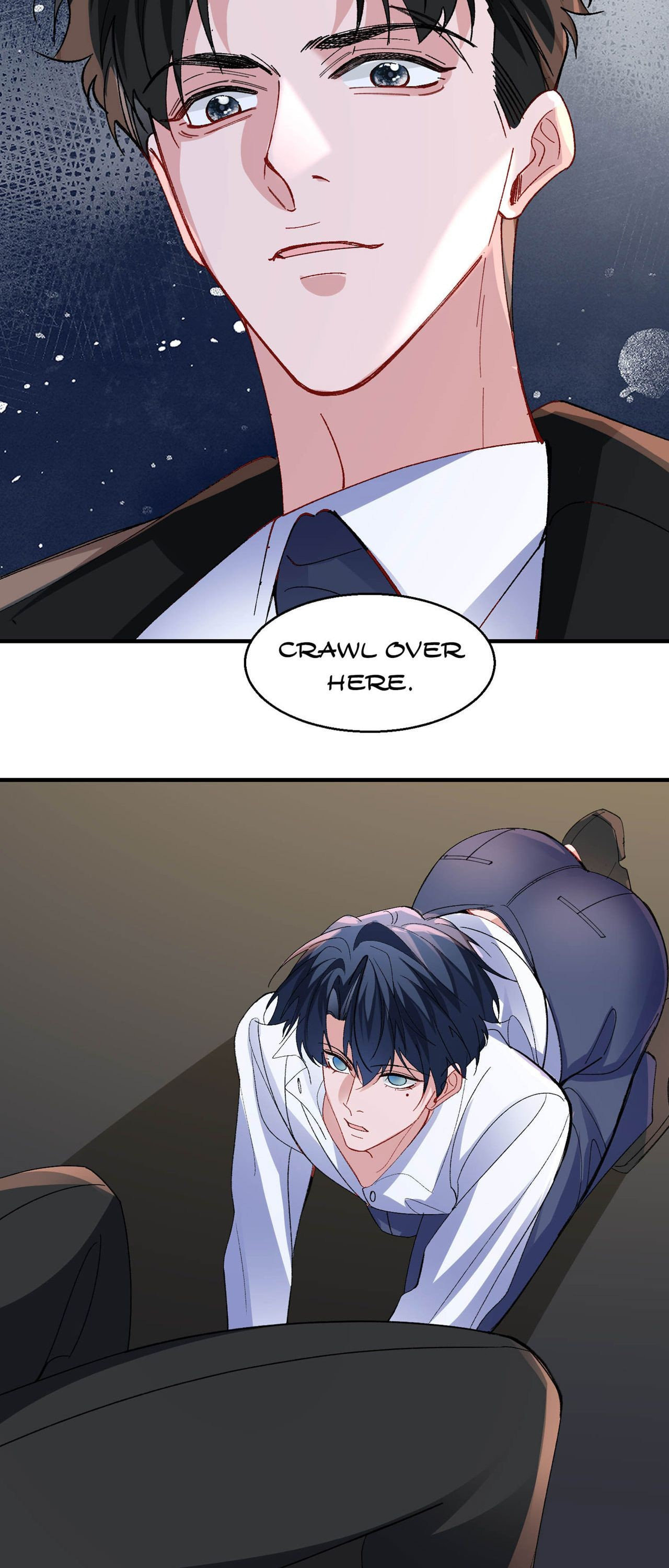 Read Itaitashii Love chapter 48 image 11 on Lezhin