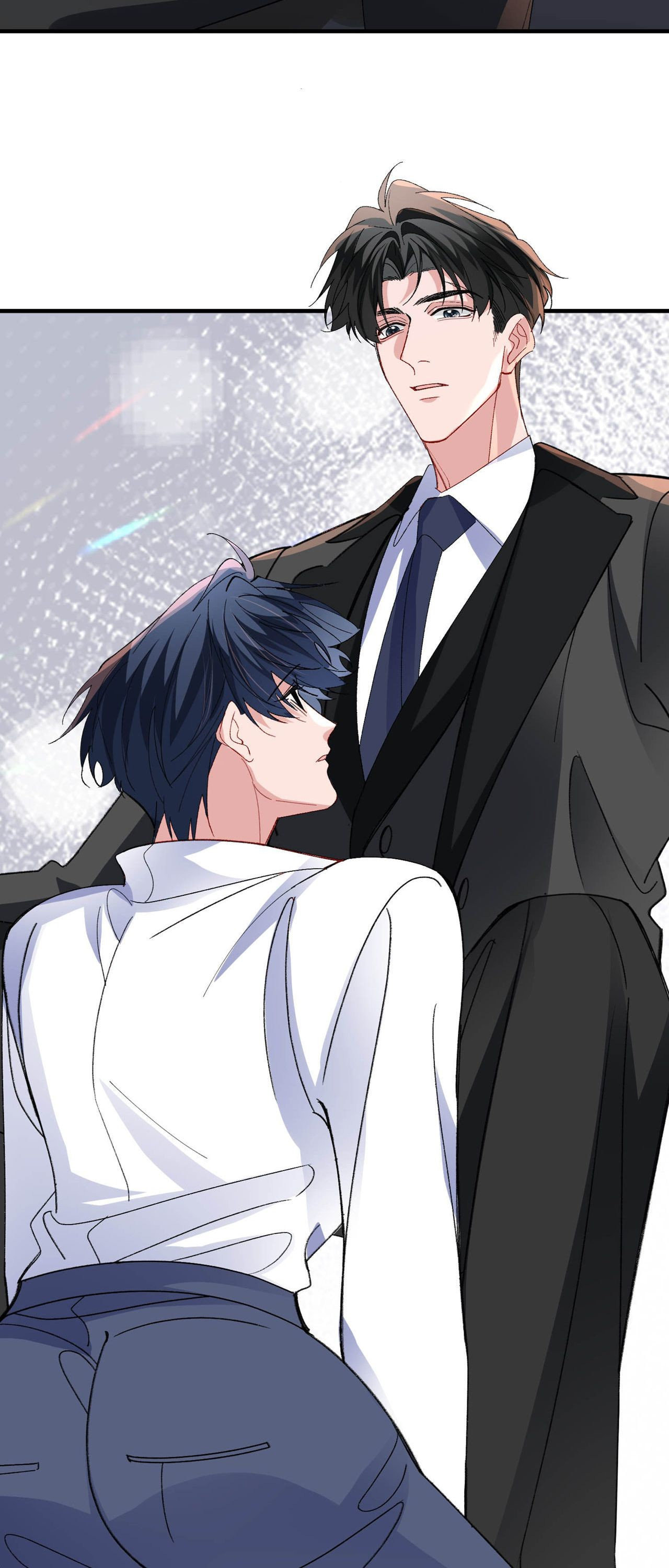 Read Itaitashii Love chapter 48 image 12 on Lezhin