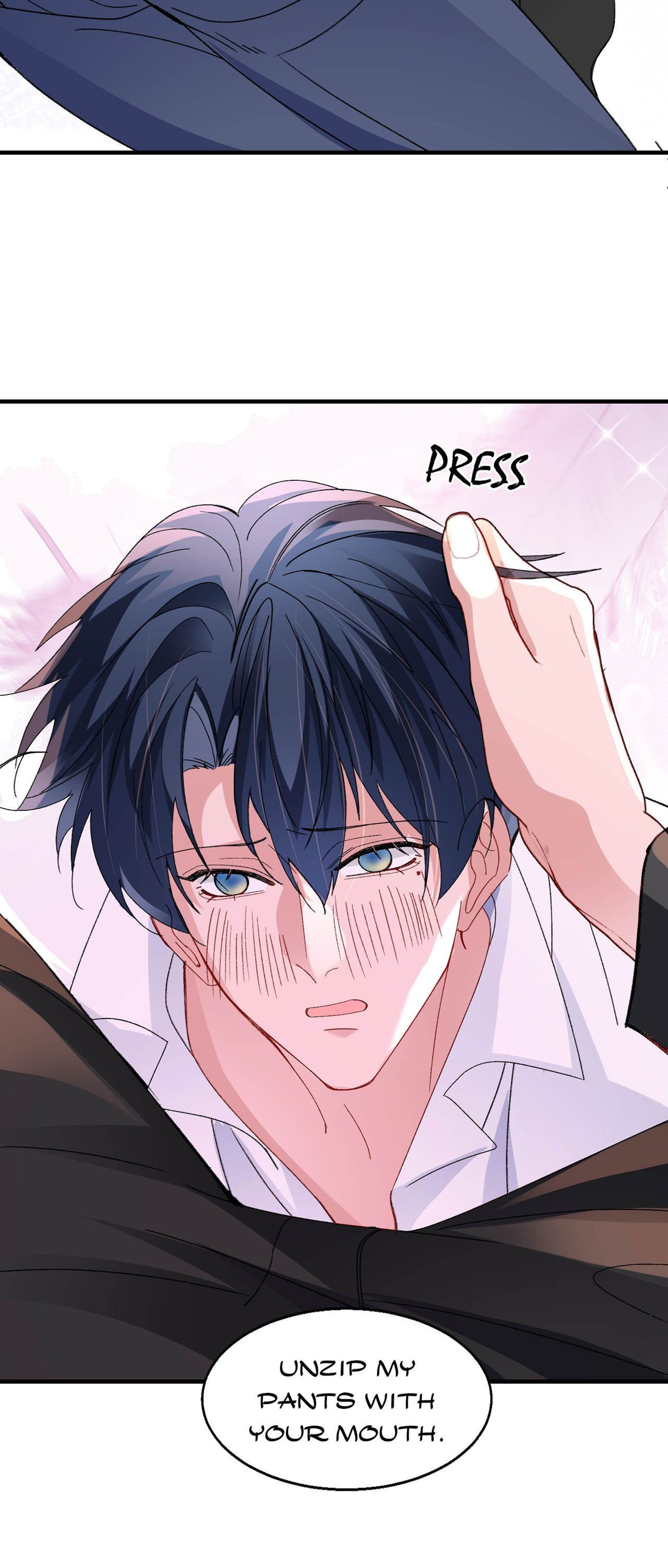 Read Itaitashii Love chapter 48 image 13 on Lezhin