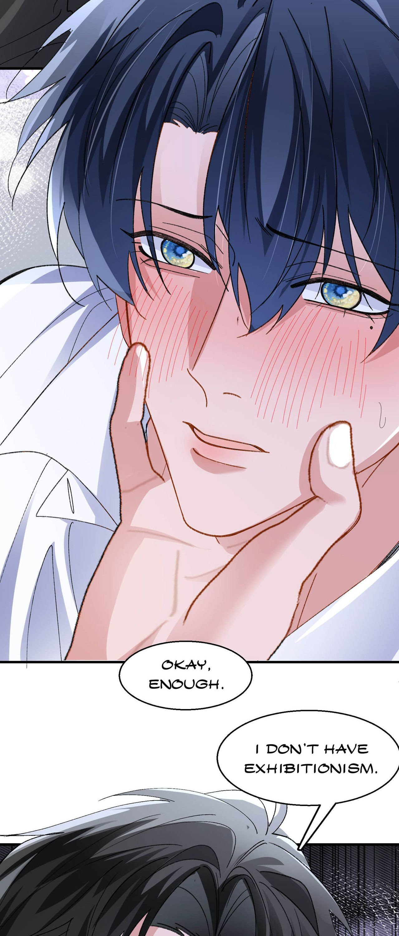 Read Itaitashii Love chapter 48 image 16 on Lezhin