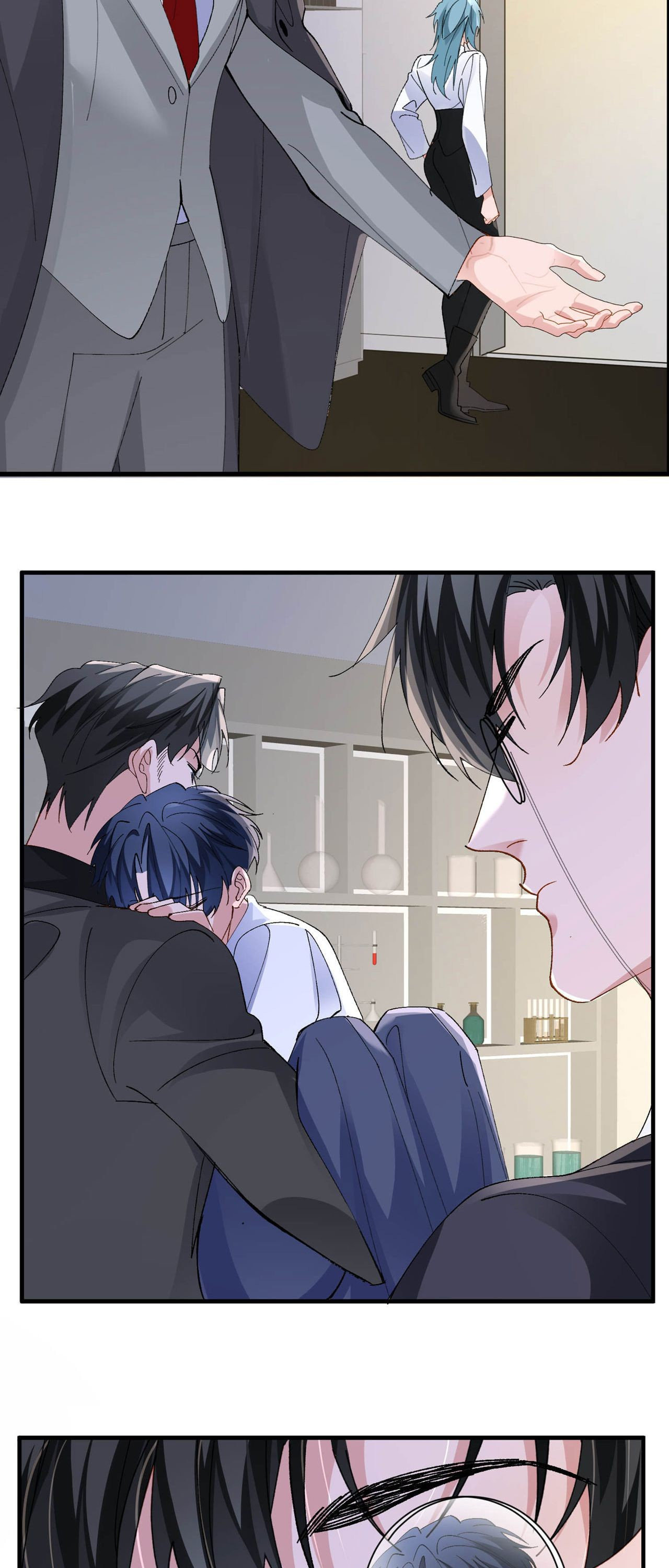 Read Itaitashii Love chapter 48 image 19 on Lezhin