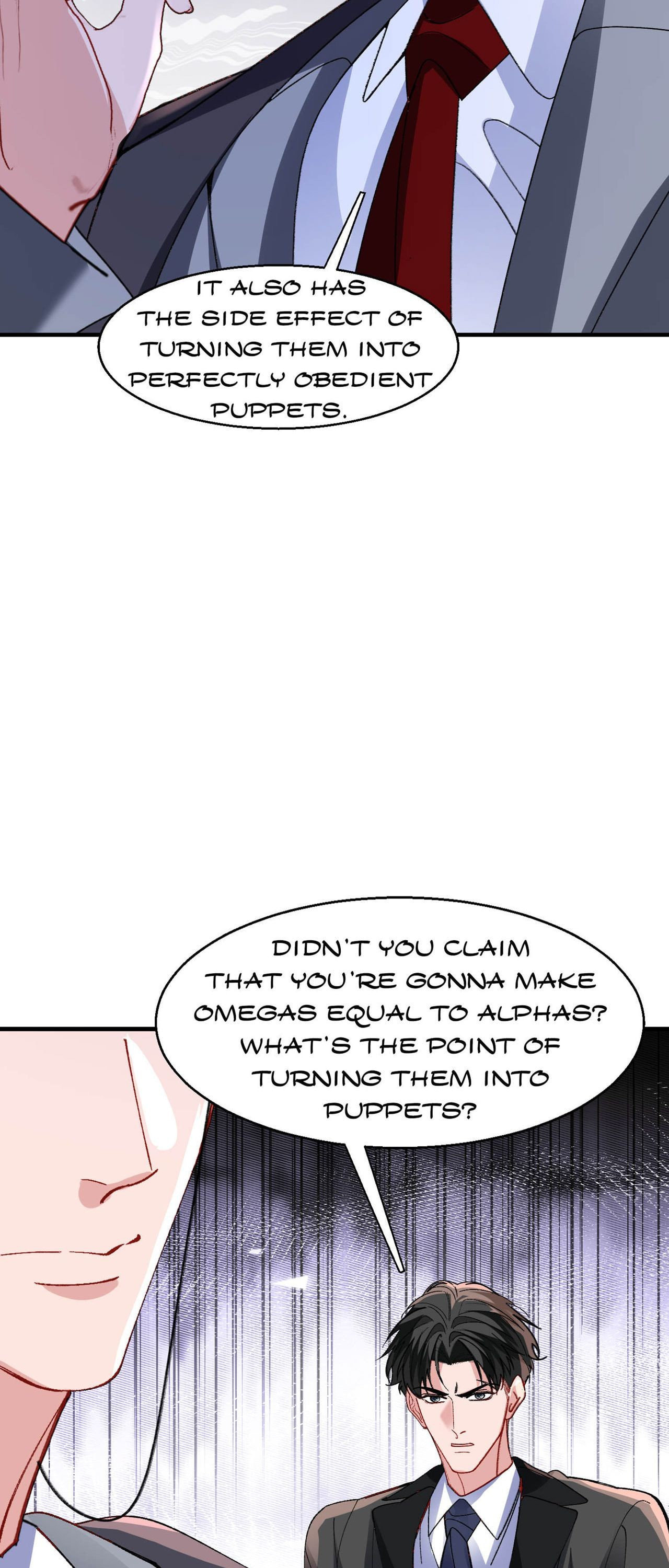 Read Itaitashii Love chapter 48 image 2 on Lezhin