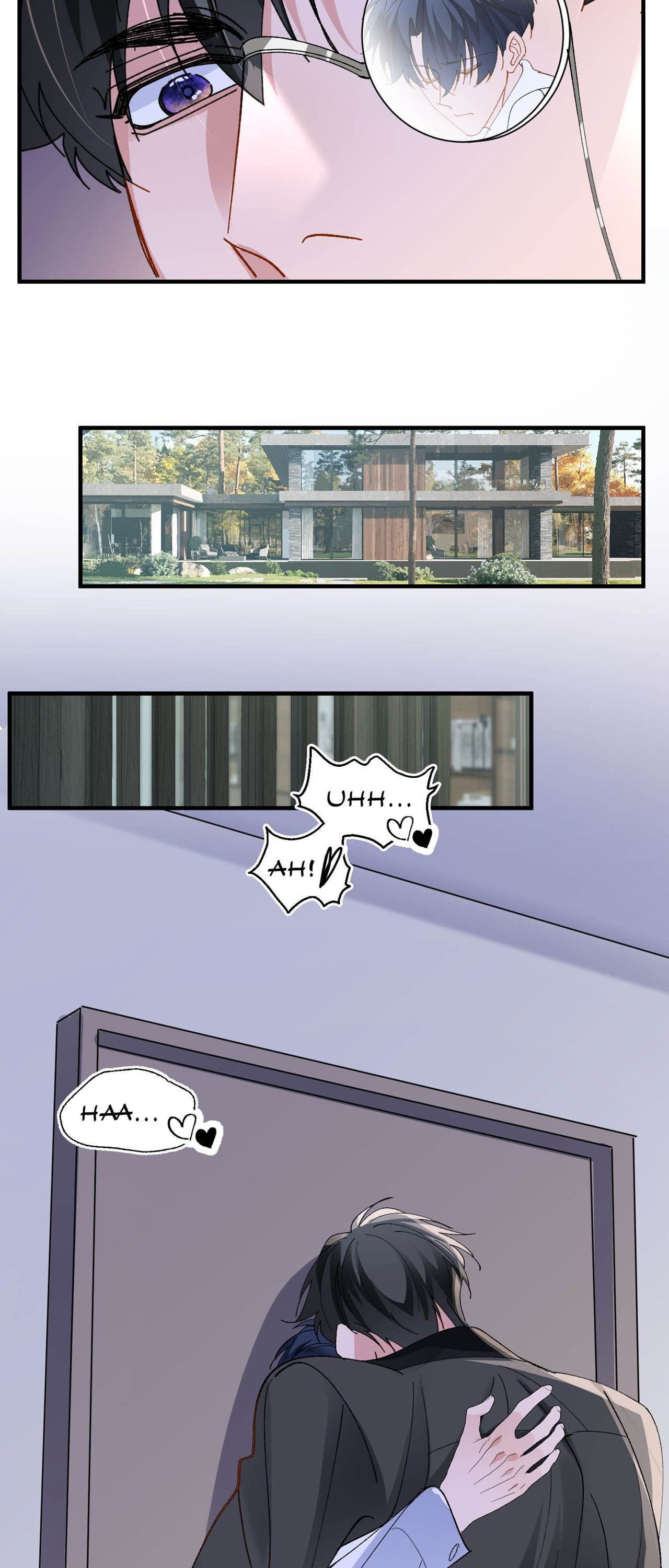 Read Itaitashii Love chapter 48 image 20 on Lezhin