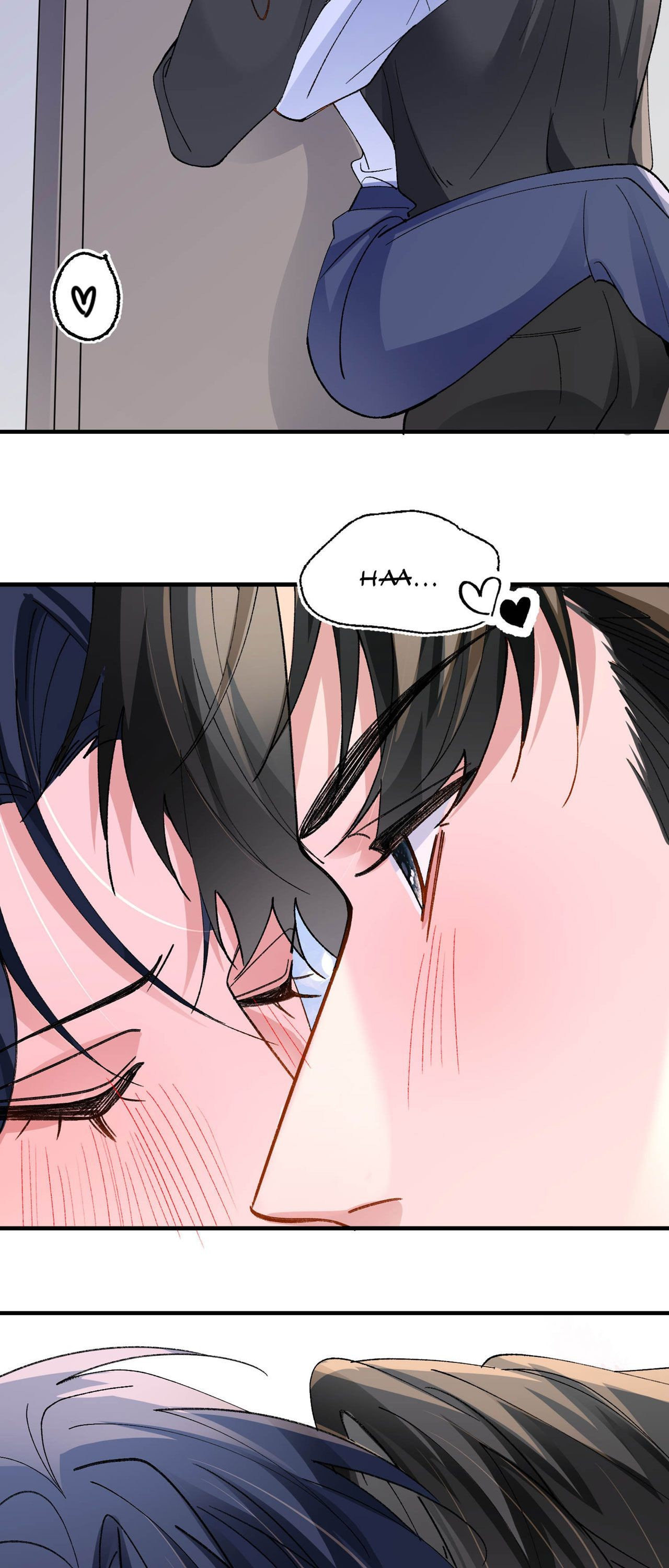 Read Itaitashii Love chapter 48 image 21 on Lezhin