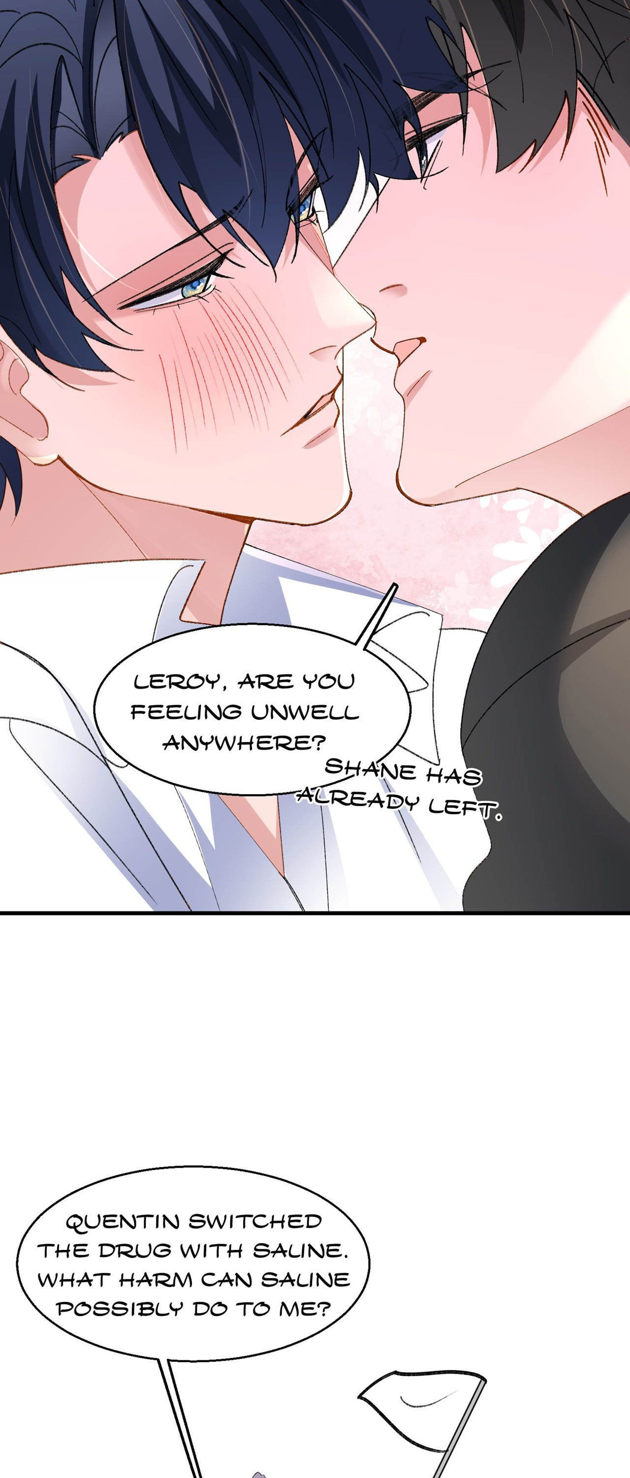 Read Itaitashii Love chapter 48 image 22 on Lezhin
