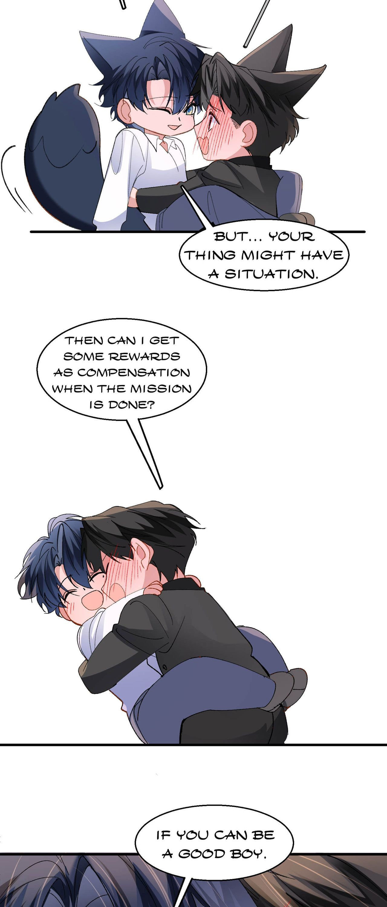 Read Itaitashii Love chapter 48 image 23 on Lezhin