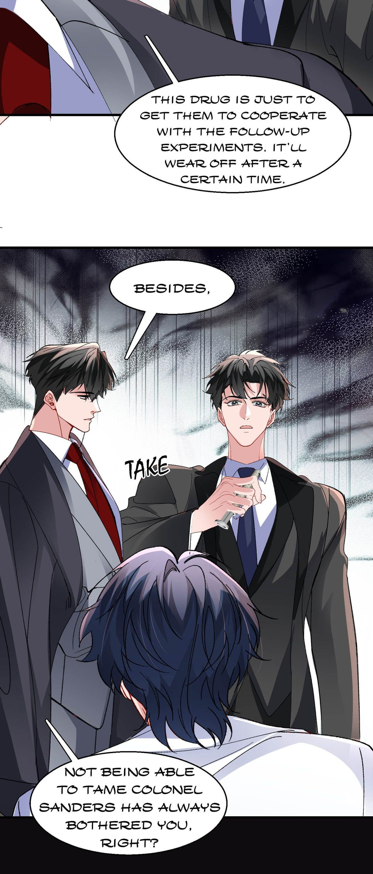 Read Itaitashii Love chapter 48 image 3 on Lezhin