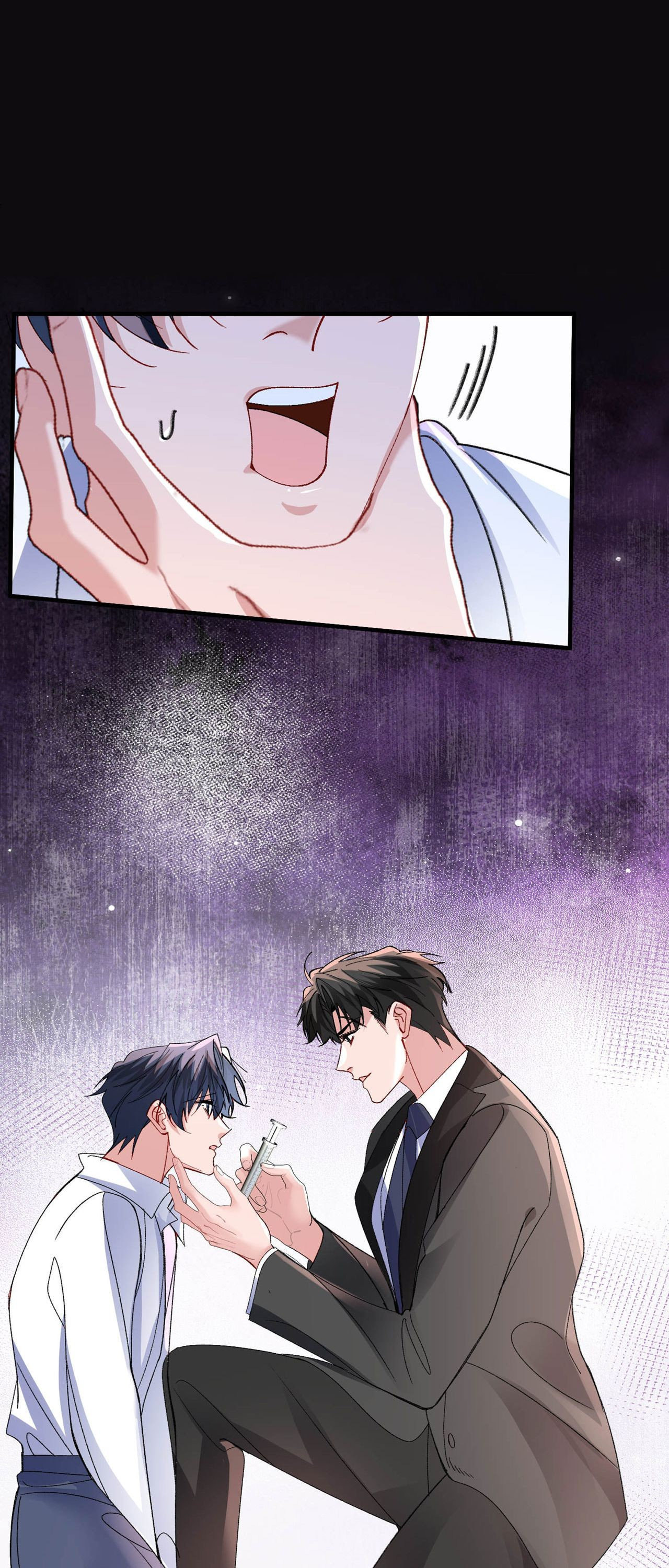 Read Itaitashii Love chapter 48 image 4 on Lezhin
