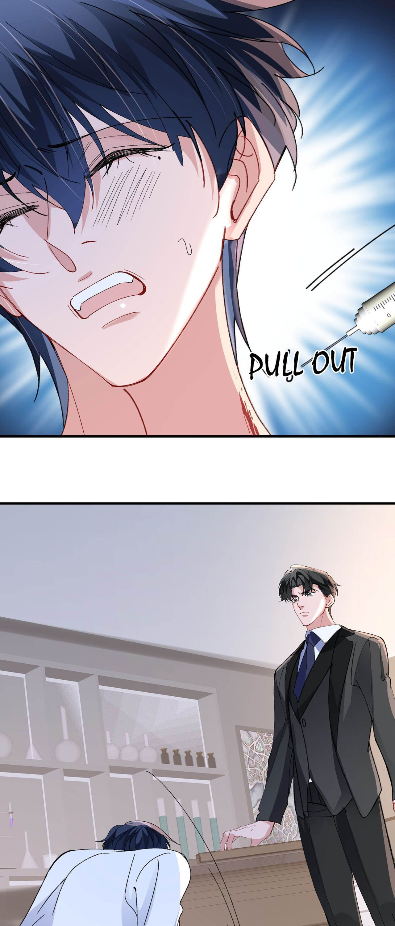Read Itaitashii Love chapter 48 image 6 on Lezhin