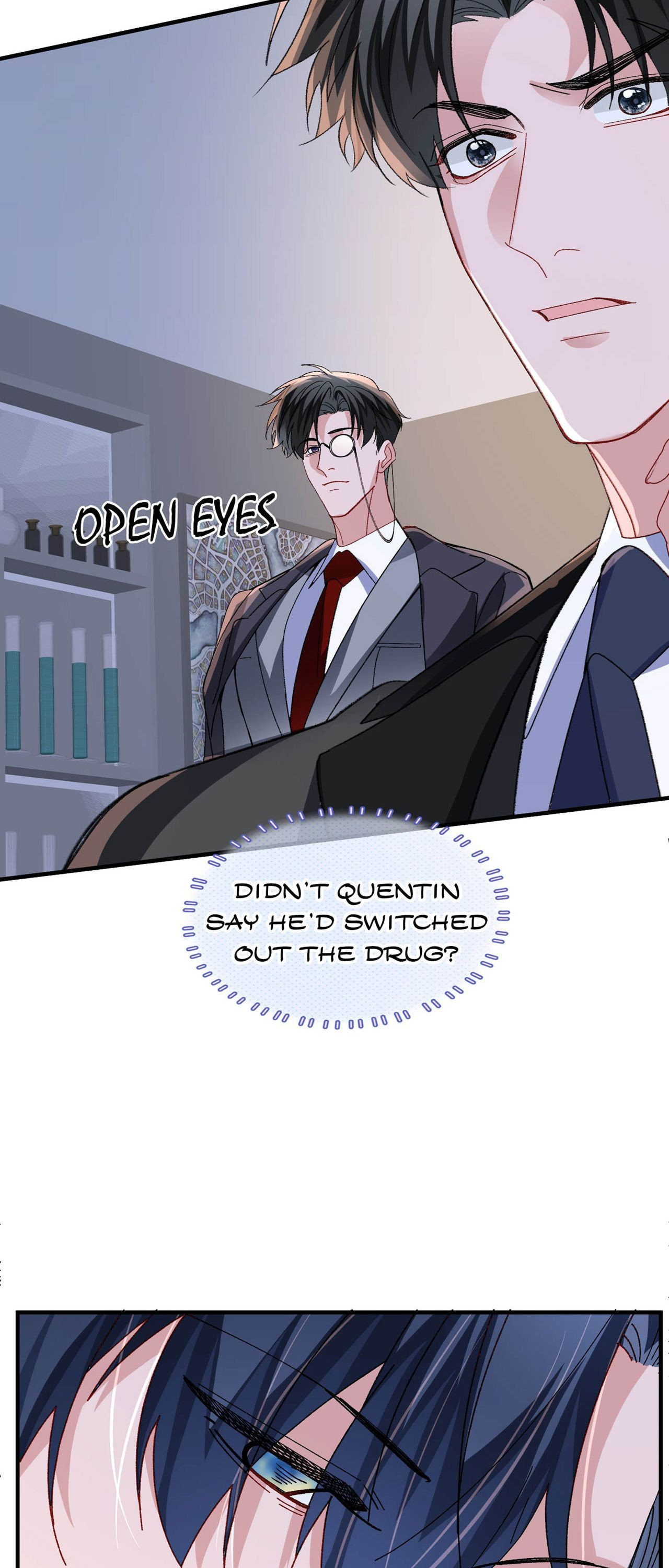 Read Itaitashii Love chapter 48 image 8 on Lezhin