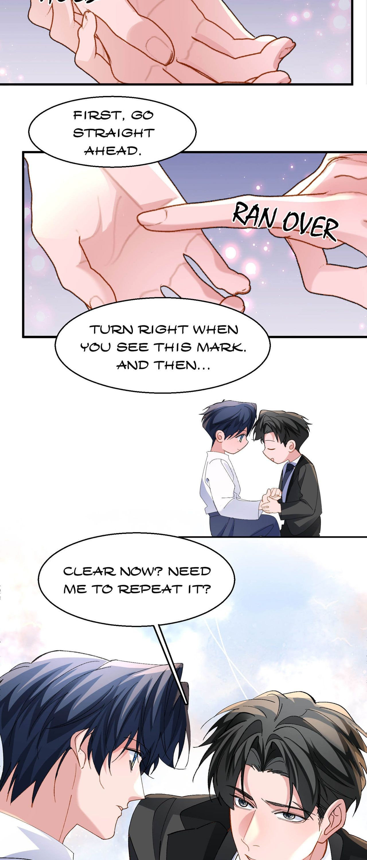 Read Itaitashii Love chapter 49 image 1 on Lezhin