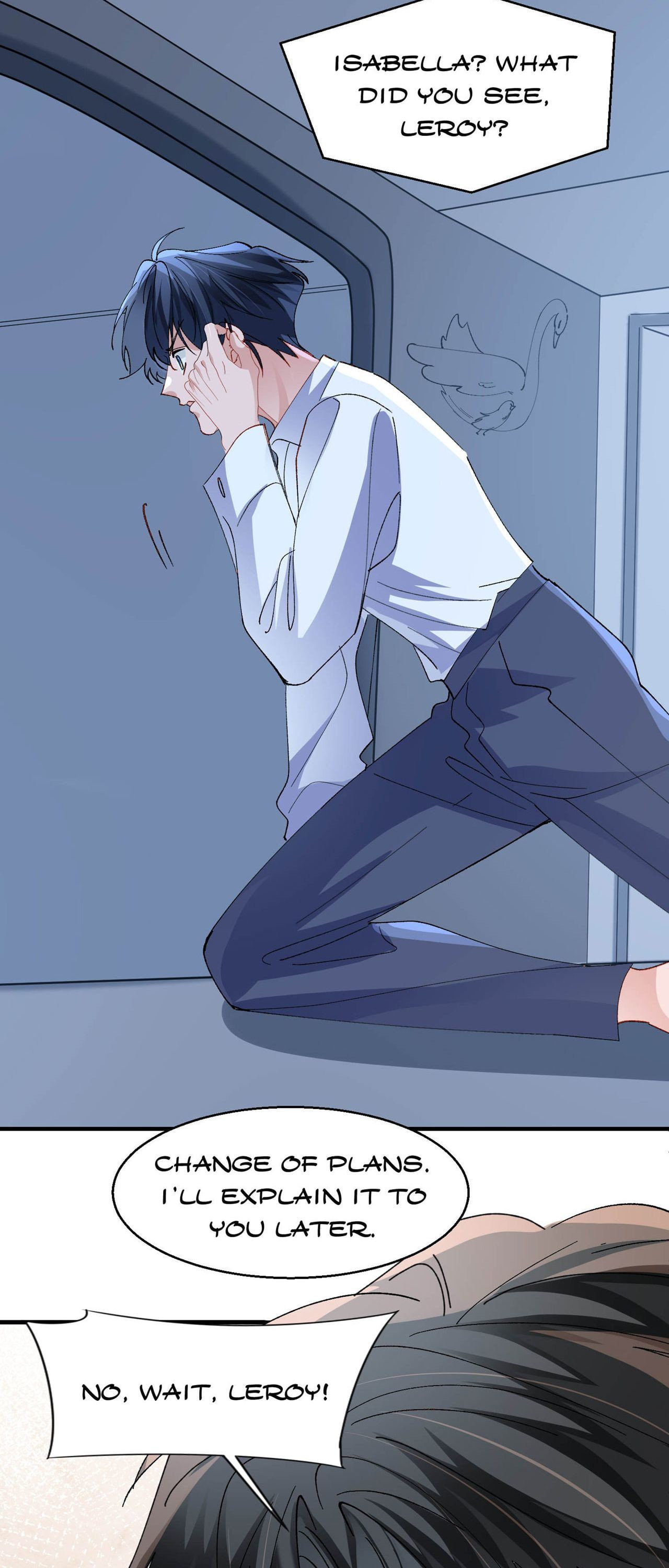 Read Itaitashii Love chapter 49 image 11 on Lezhin