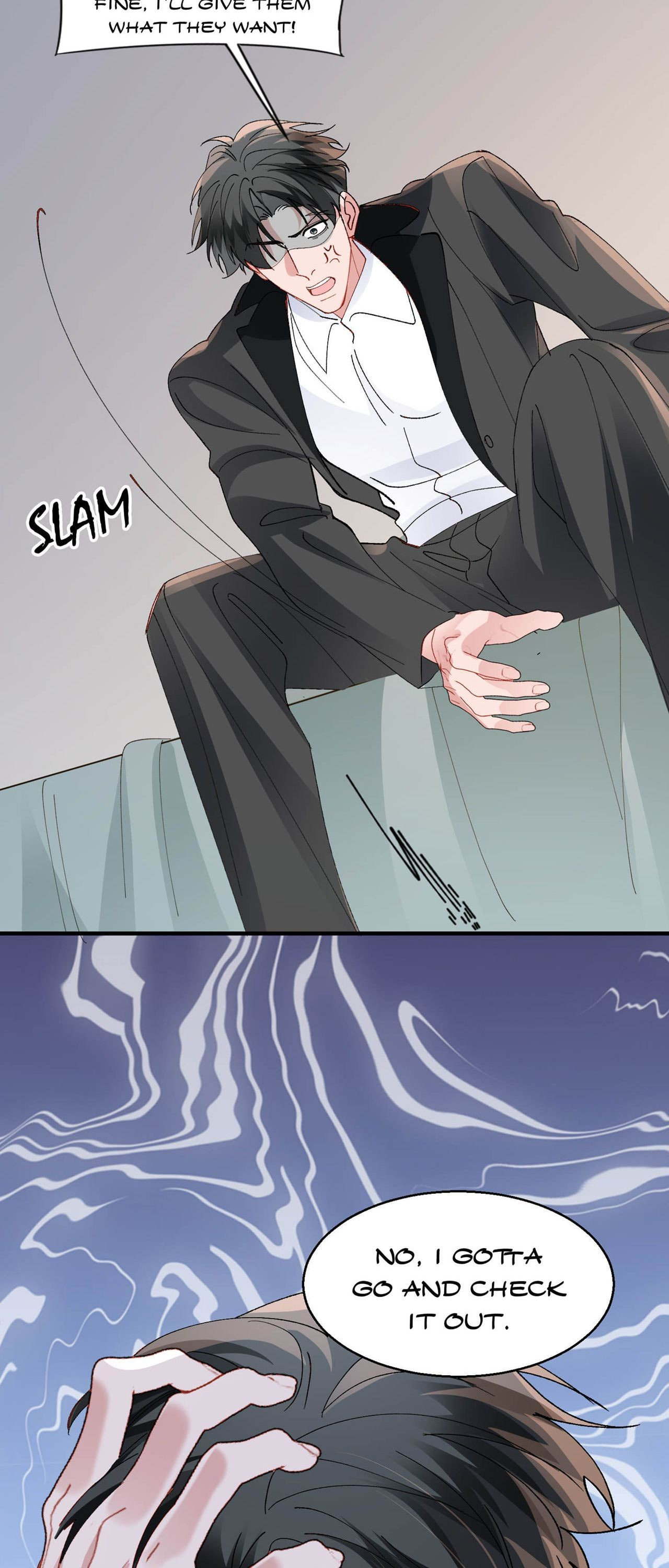 Read Itaitashii Love chapter 49 image 13 on Lezhin