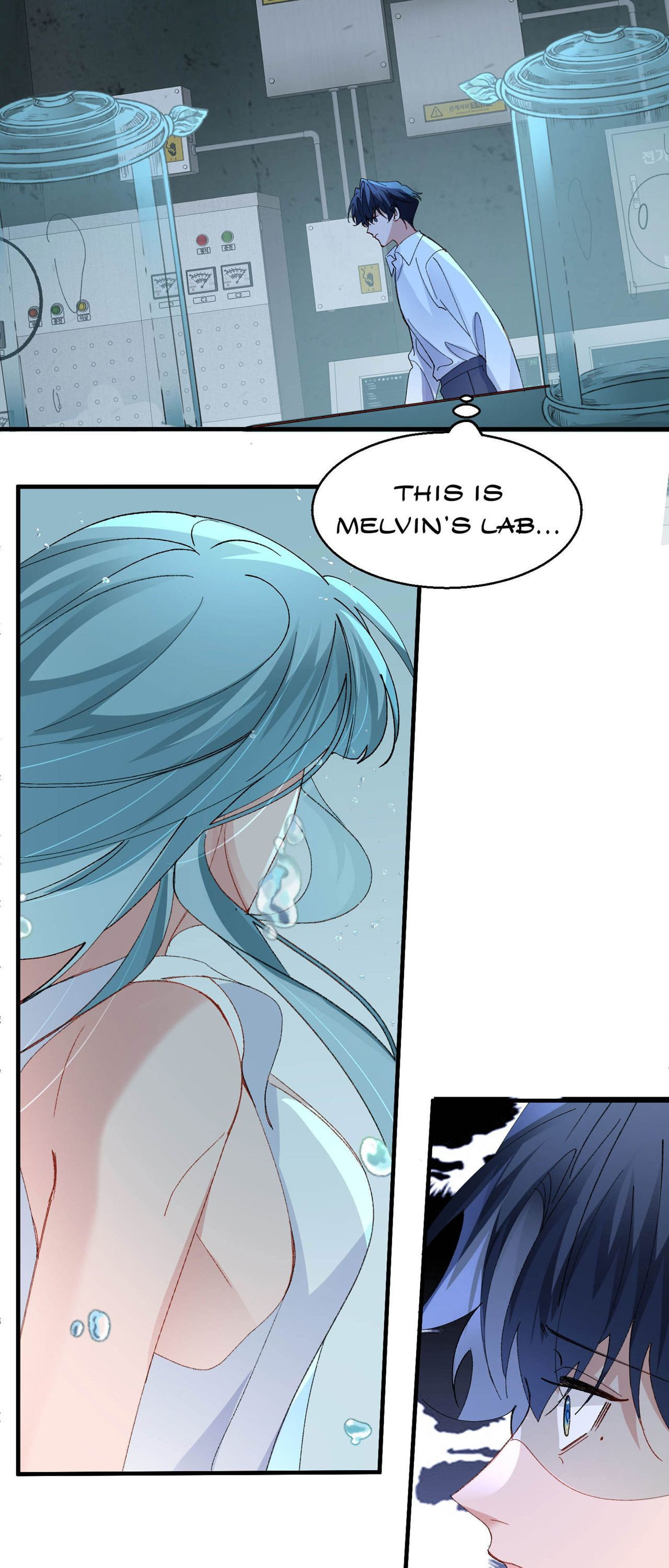 Read Itaitashii Love chapter 49 image 15 on Lezhin