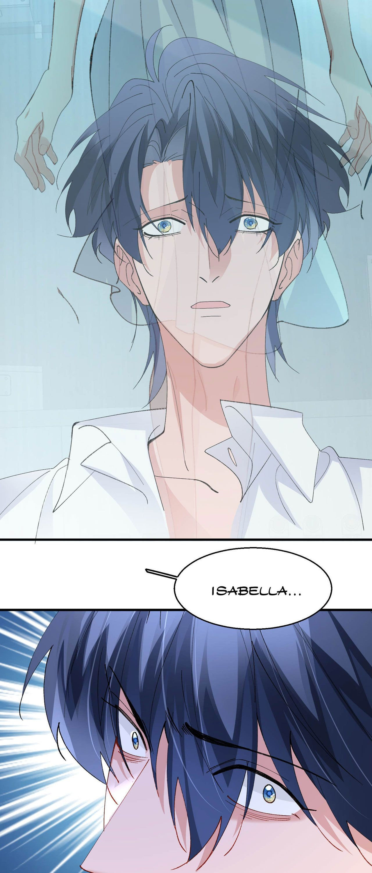 Read Itaitashii Love chapter 49 image 17 on Lezhin
